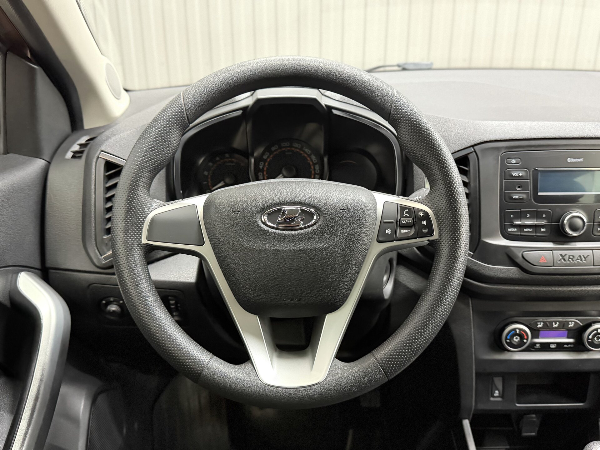 Lada (ВАЗ) XRAY, I 2019