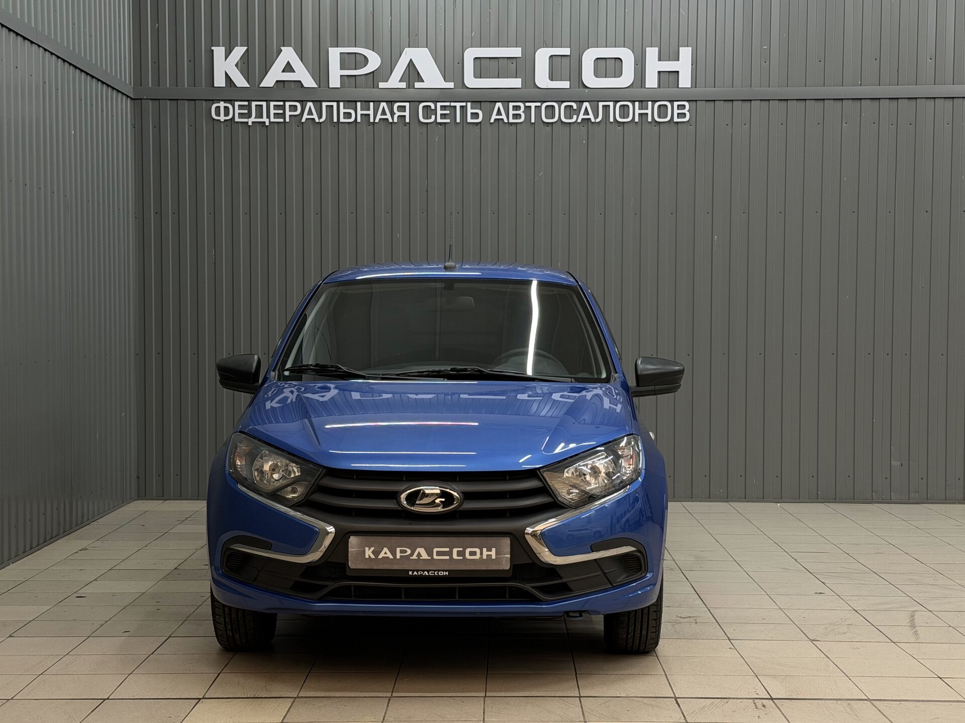 Lada (ВАЗ) Granta, I Рестайлинг 2021
