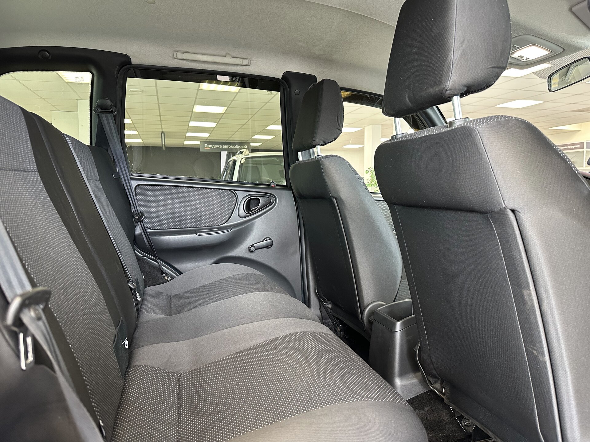 Lada (ВАЗ) Niva Travel, I 2023