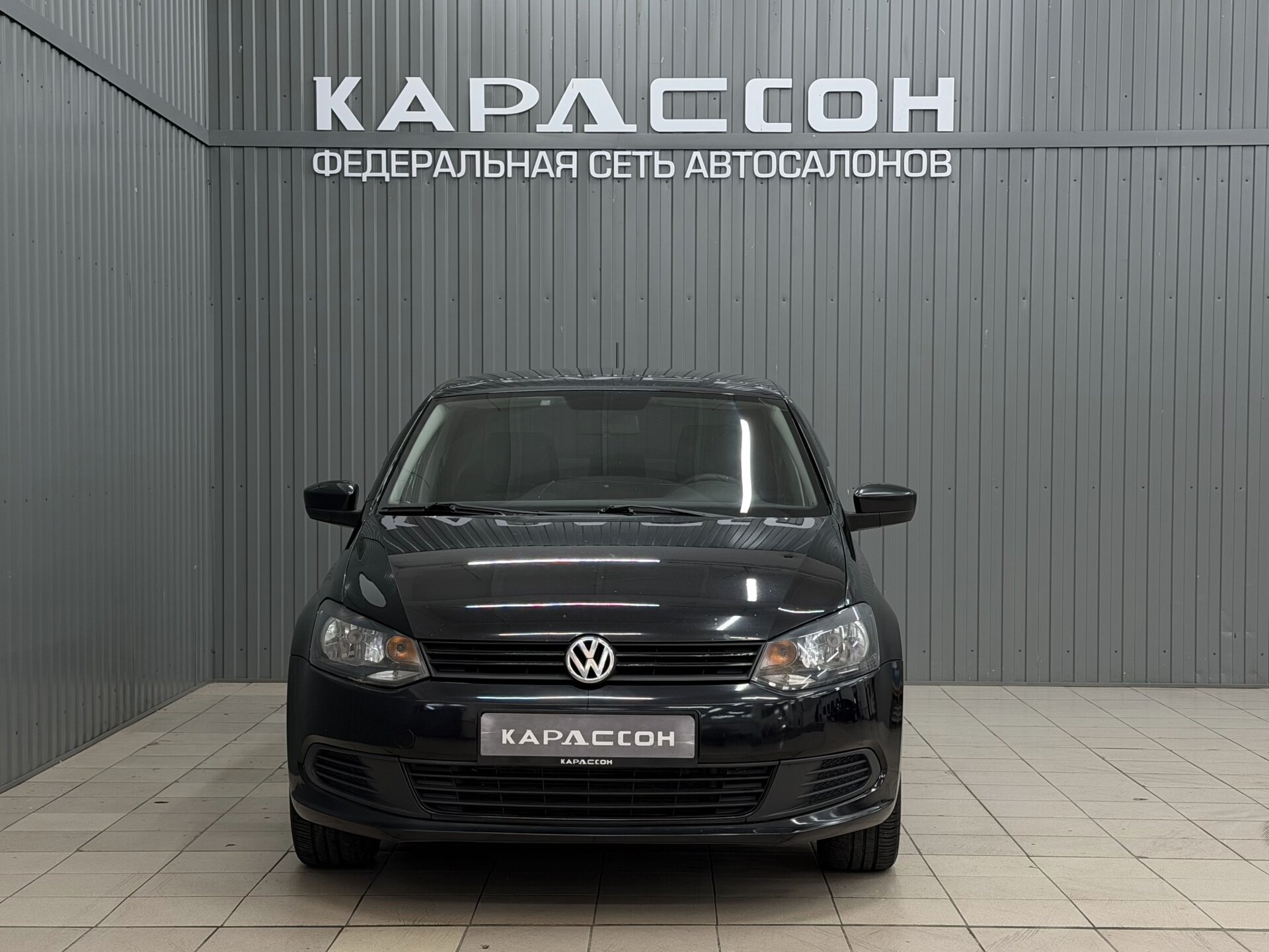Volkswagen Polo, V 2013