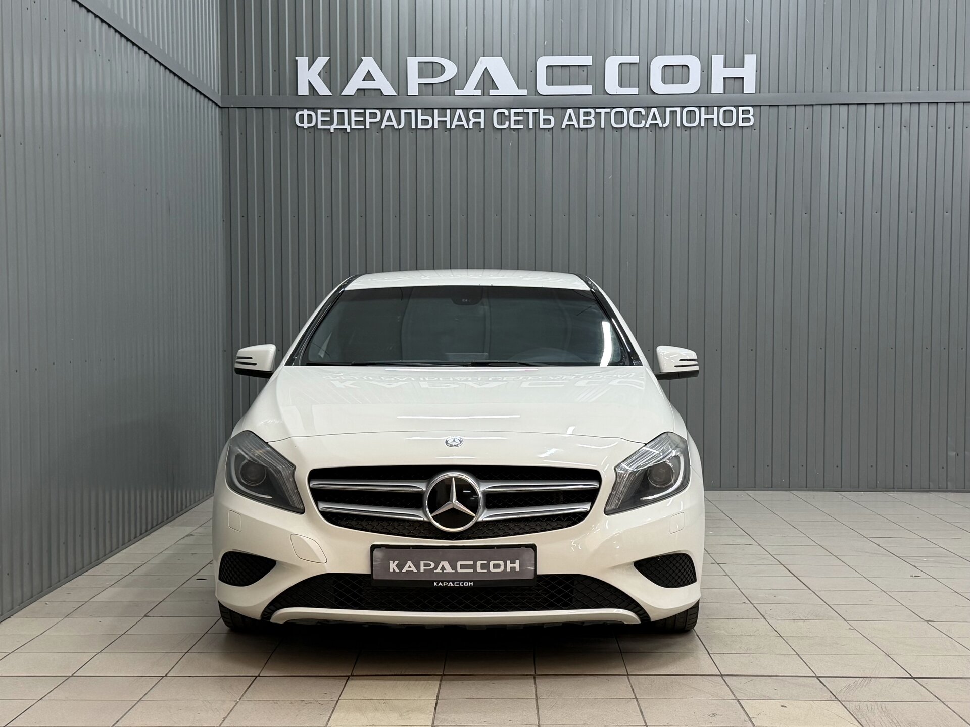 Mercedes-Benz A-Класс, III (W176) 2014