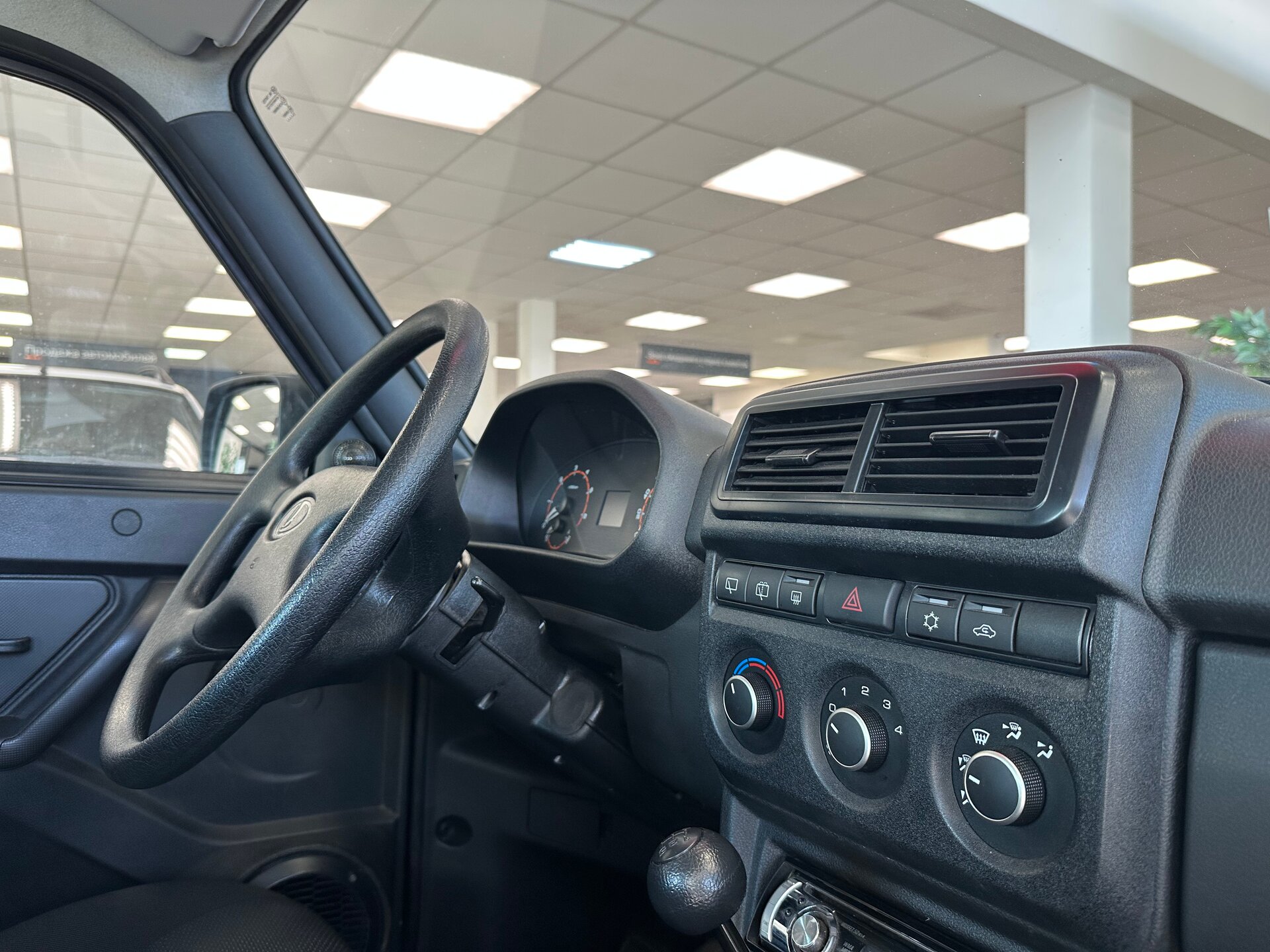 Lada (ВАЗ) Niva Legend, I 2023