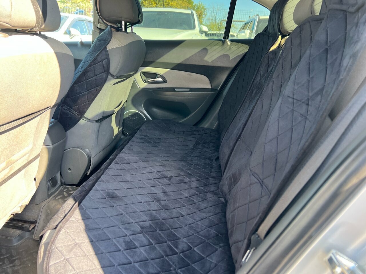 Chevrolet Cruze, I 2010