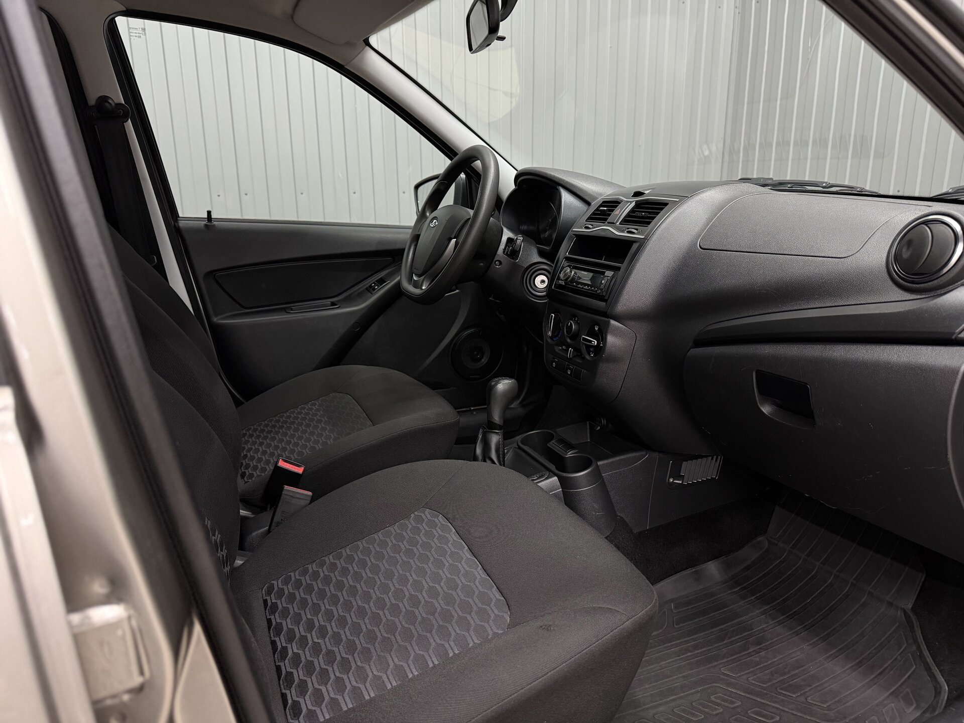 Lada (ВАЗ) Granta, I Рестайлинг 2021