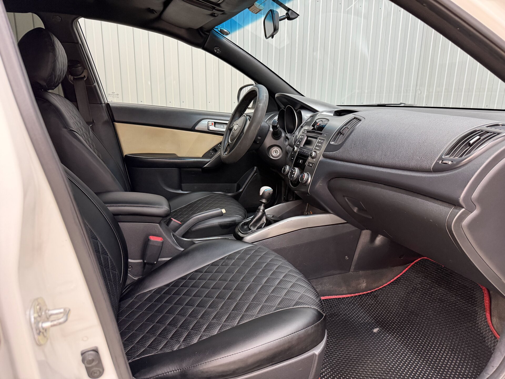 Kia Cerato, II 2010