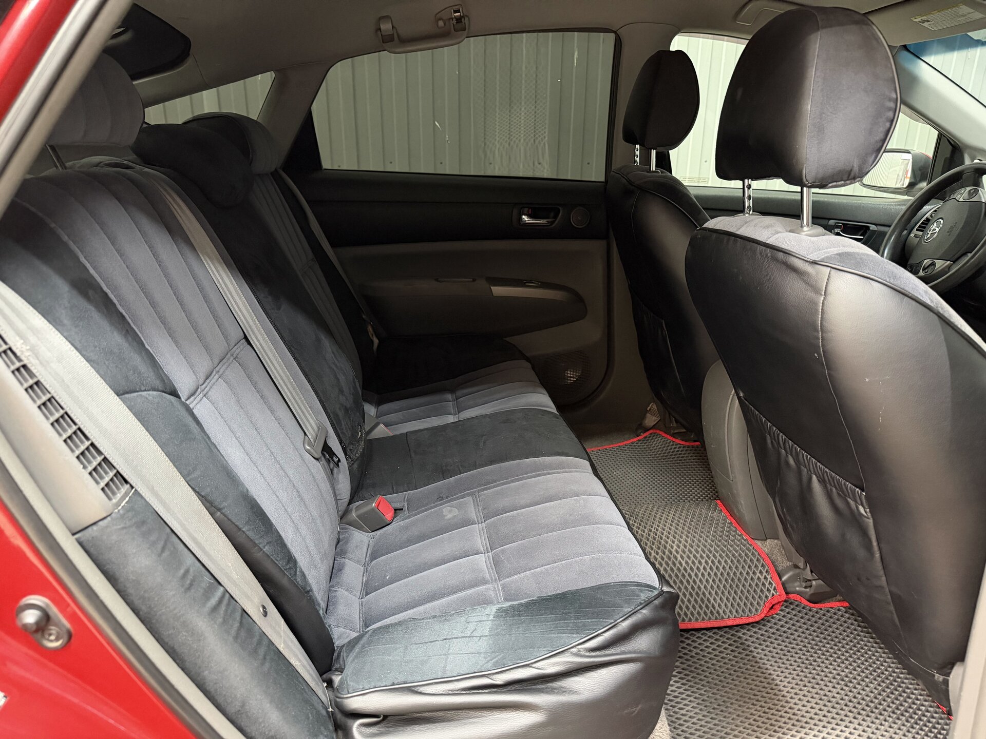 Toyota Prius, II Рестайлинг (XW20) 2008
