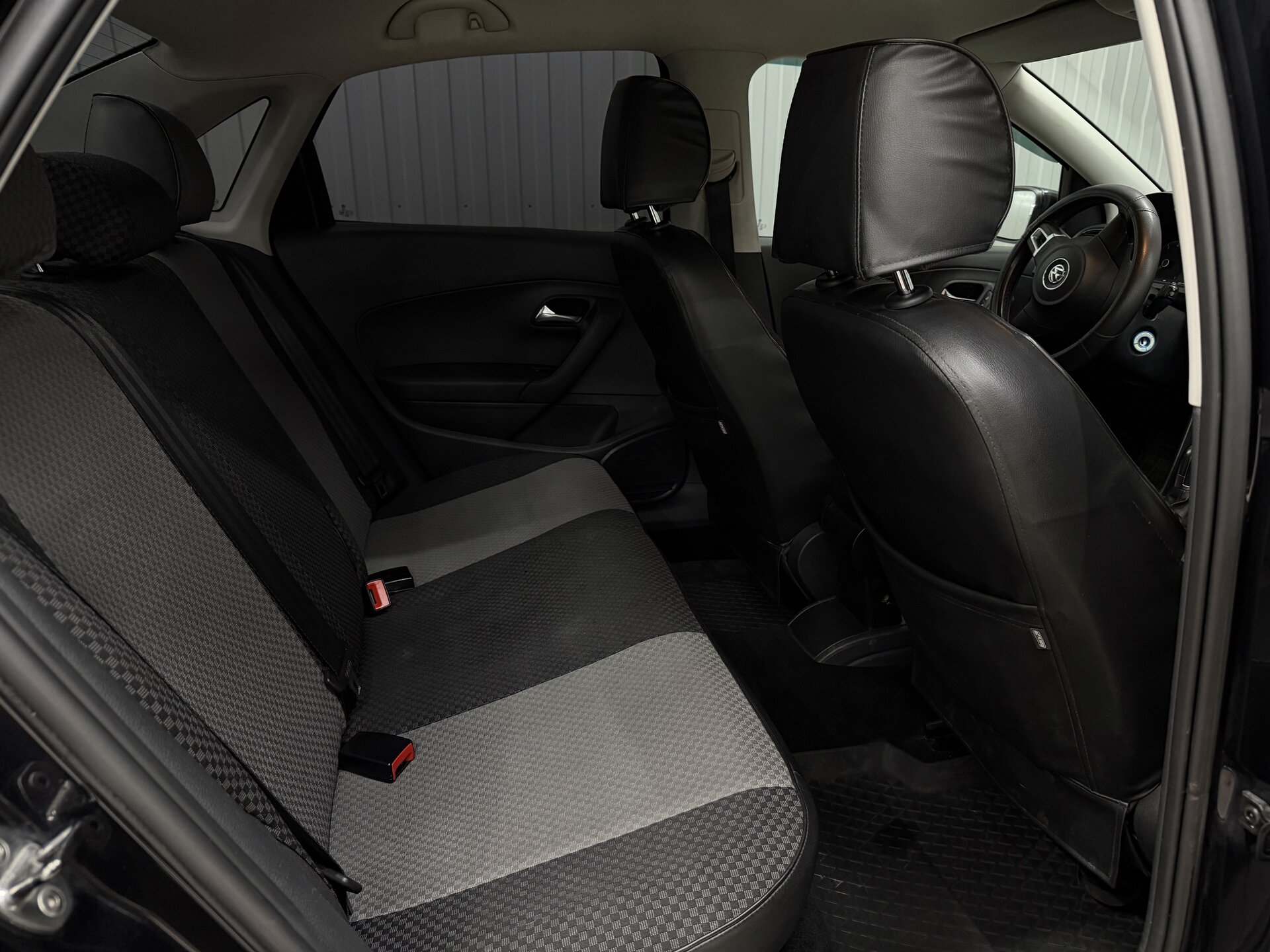 Volkswagen Polo, V 2013