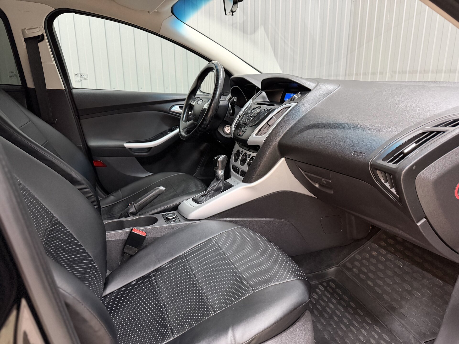 Ford Focus, III 2012