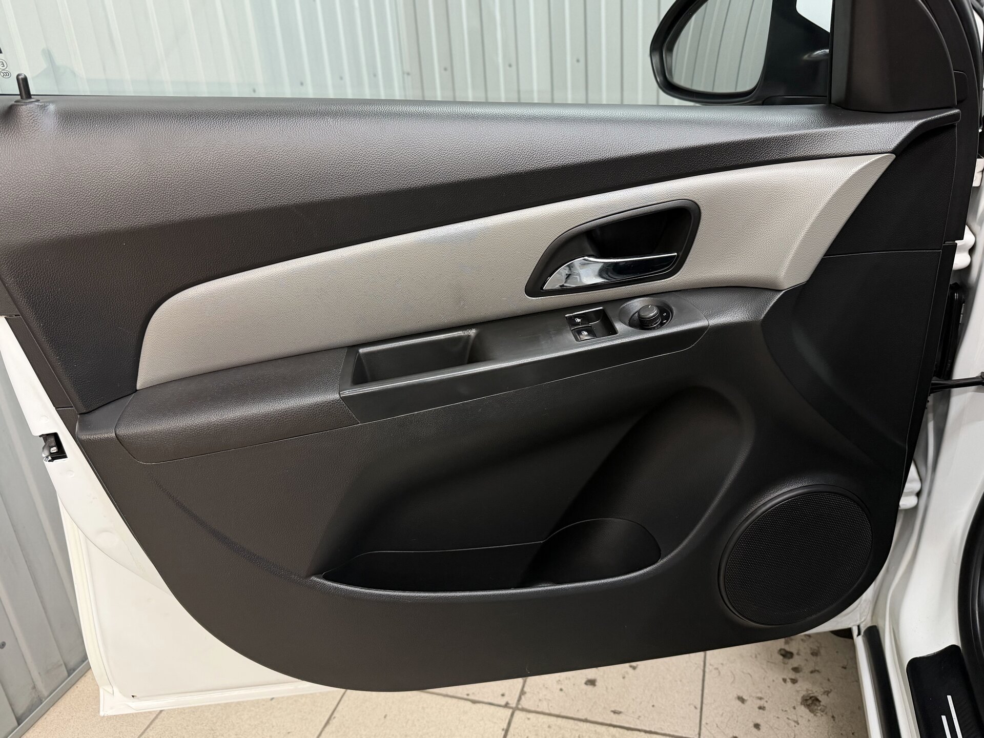 Chevrolet Cruze, I Рестайлинг 2013