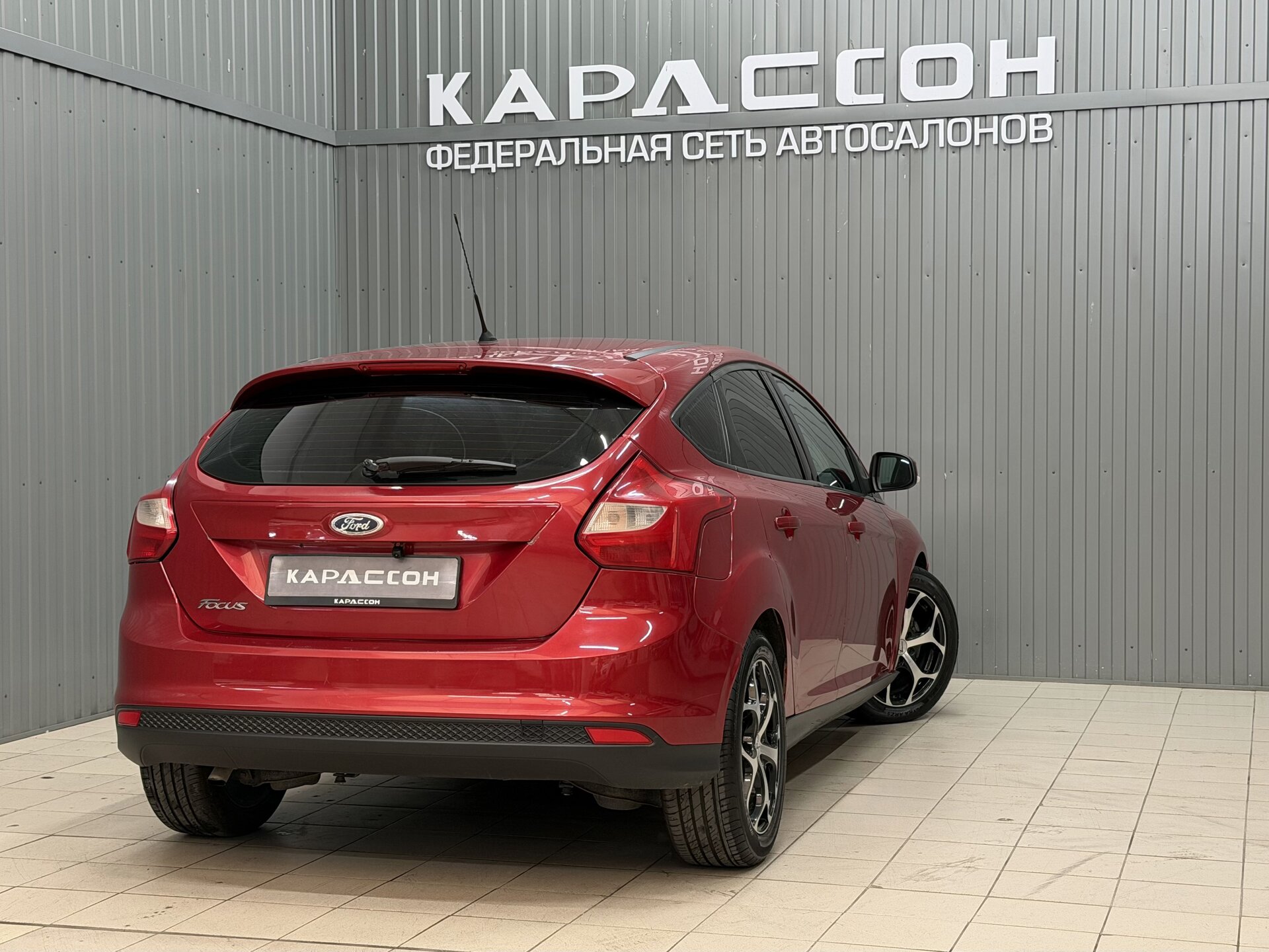 Ford Focus, III 2011