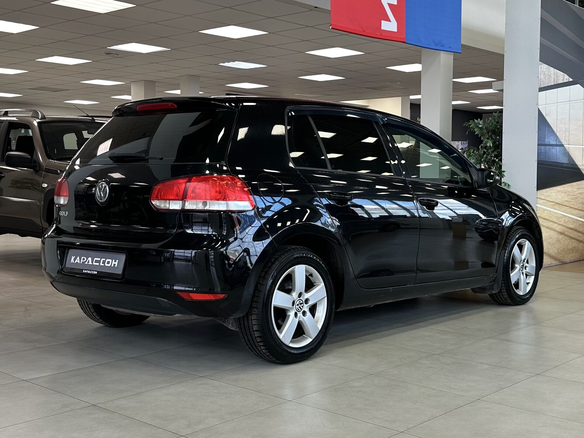 Volkswagen Golf, VI 2011