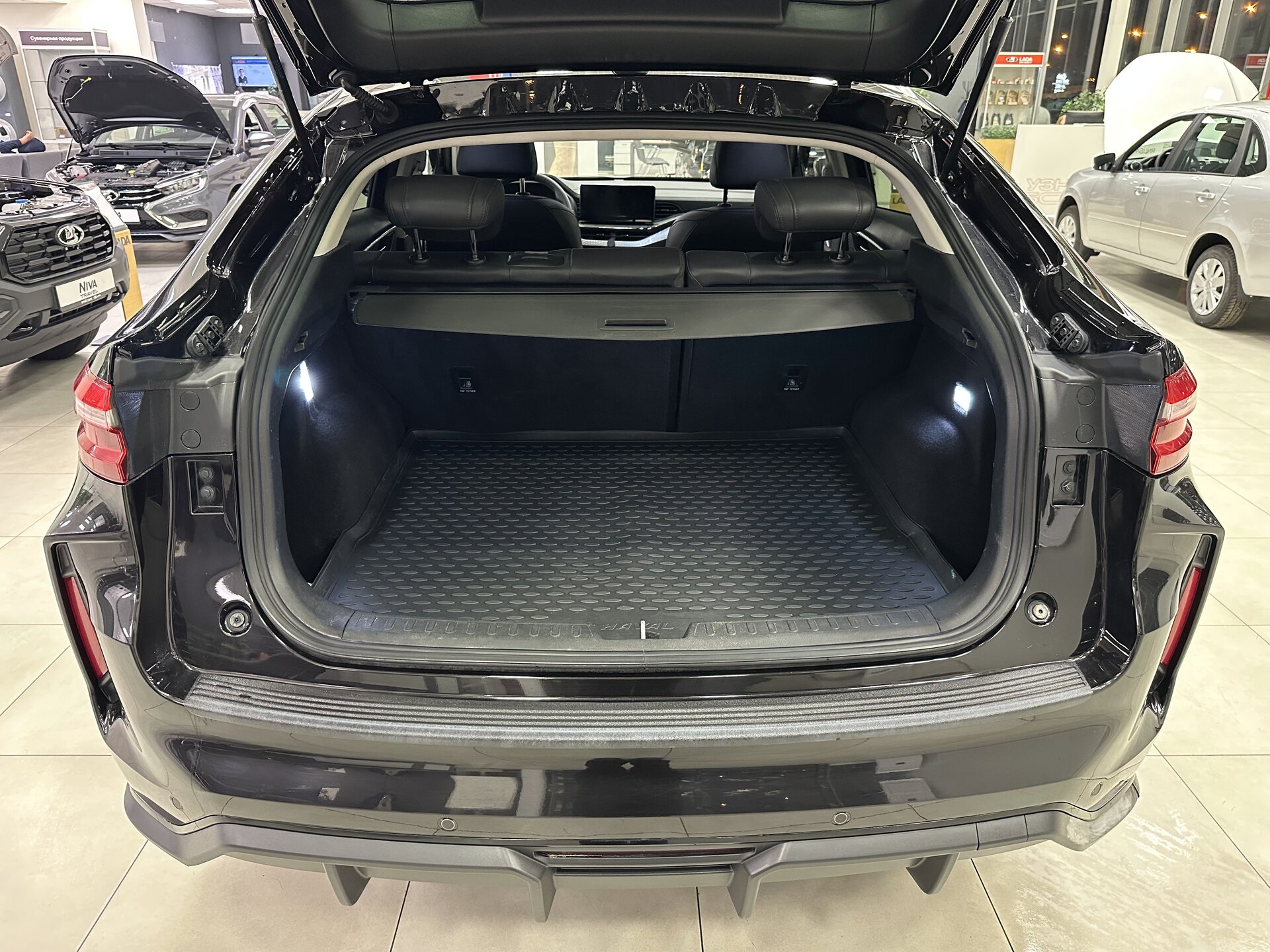 Haval F7x, I Рестайлинг 2023