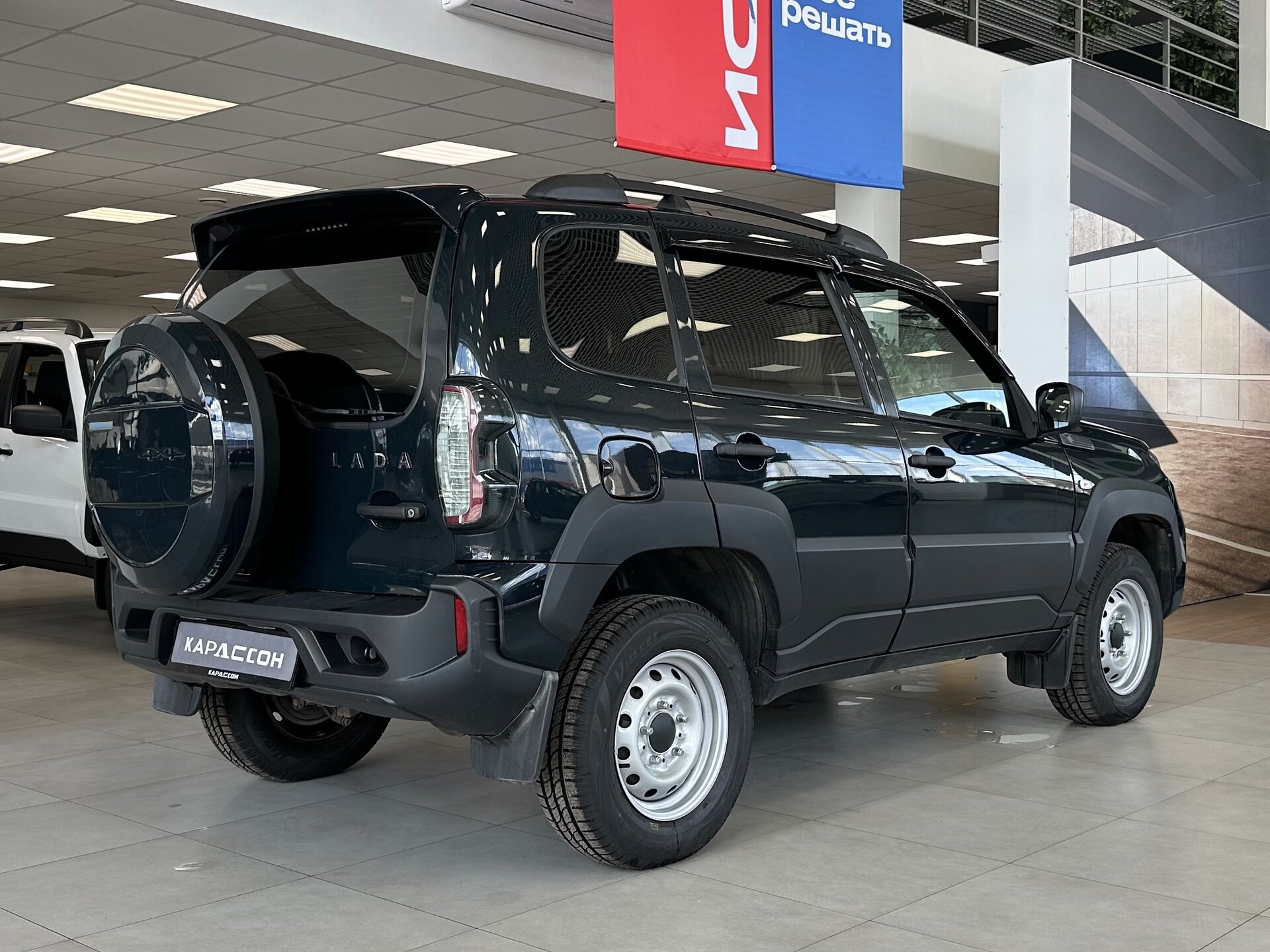 Lada (ВАЗ) Niva Travel, I 2023