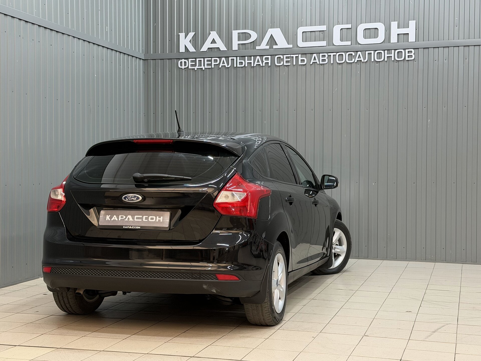 Ford Focus, III 2012