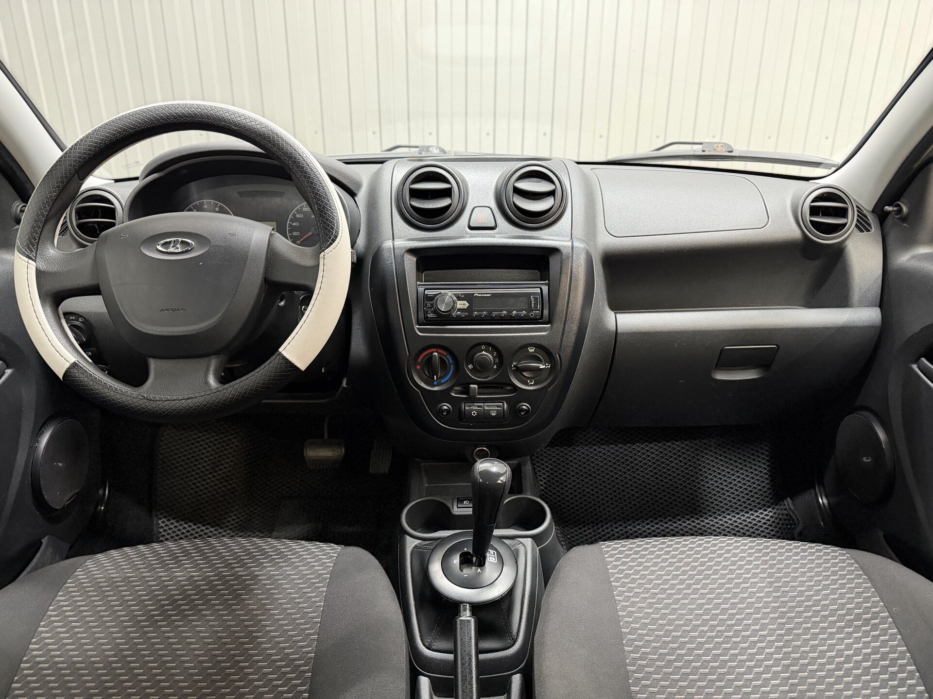 Lada (ВАЗ) Granta, I 2018