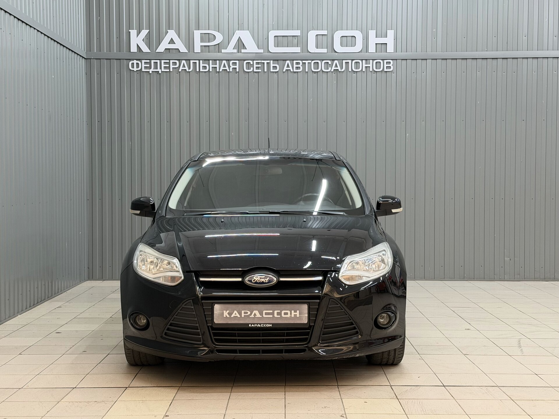 Ford Focus, III 2012