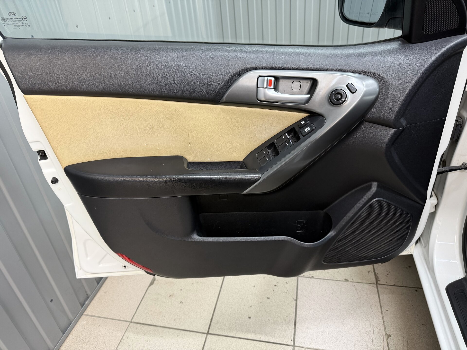 Kia Cerato, II 2010