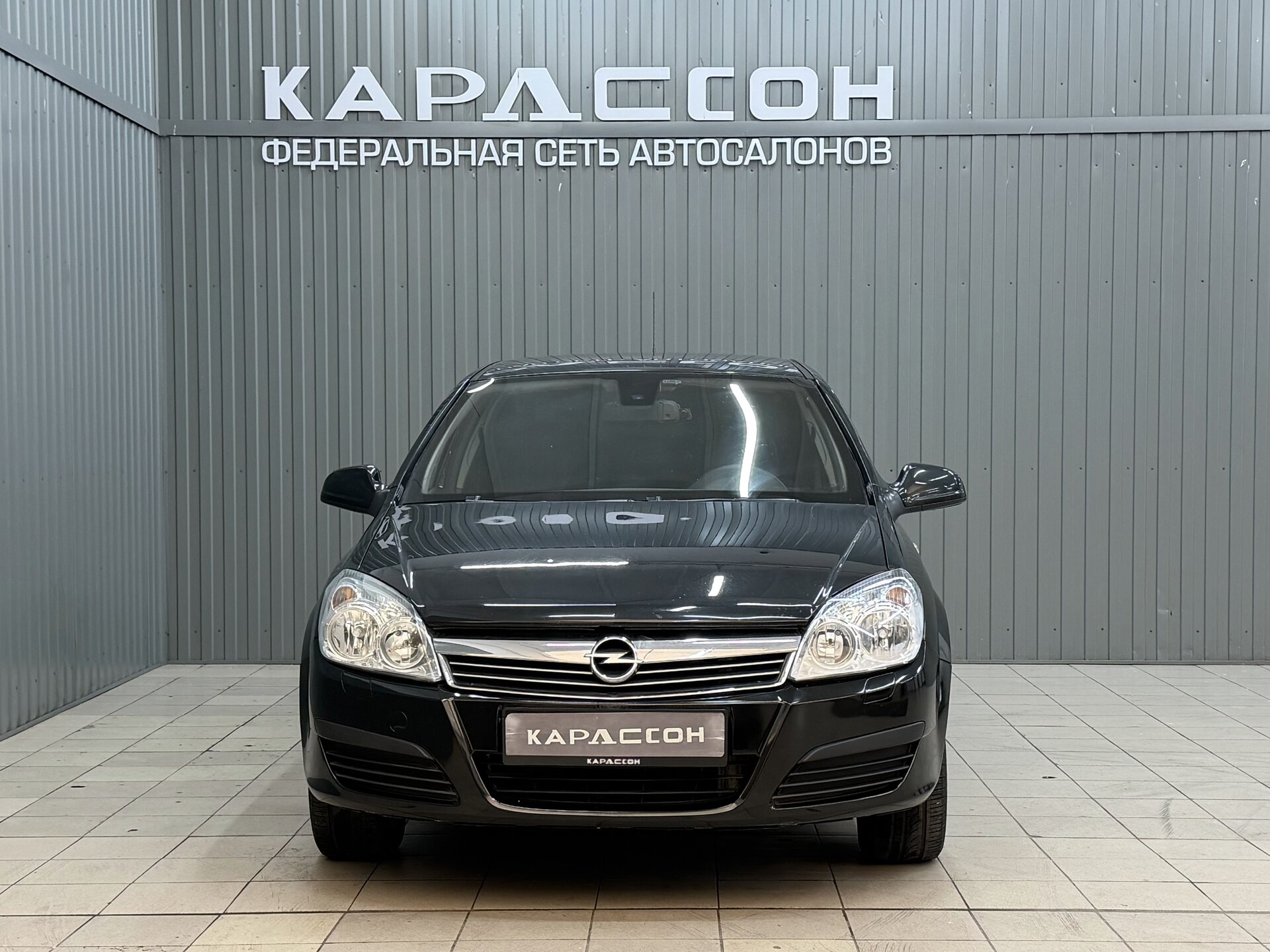 Opel Astra, H Рестайлинг 2012