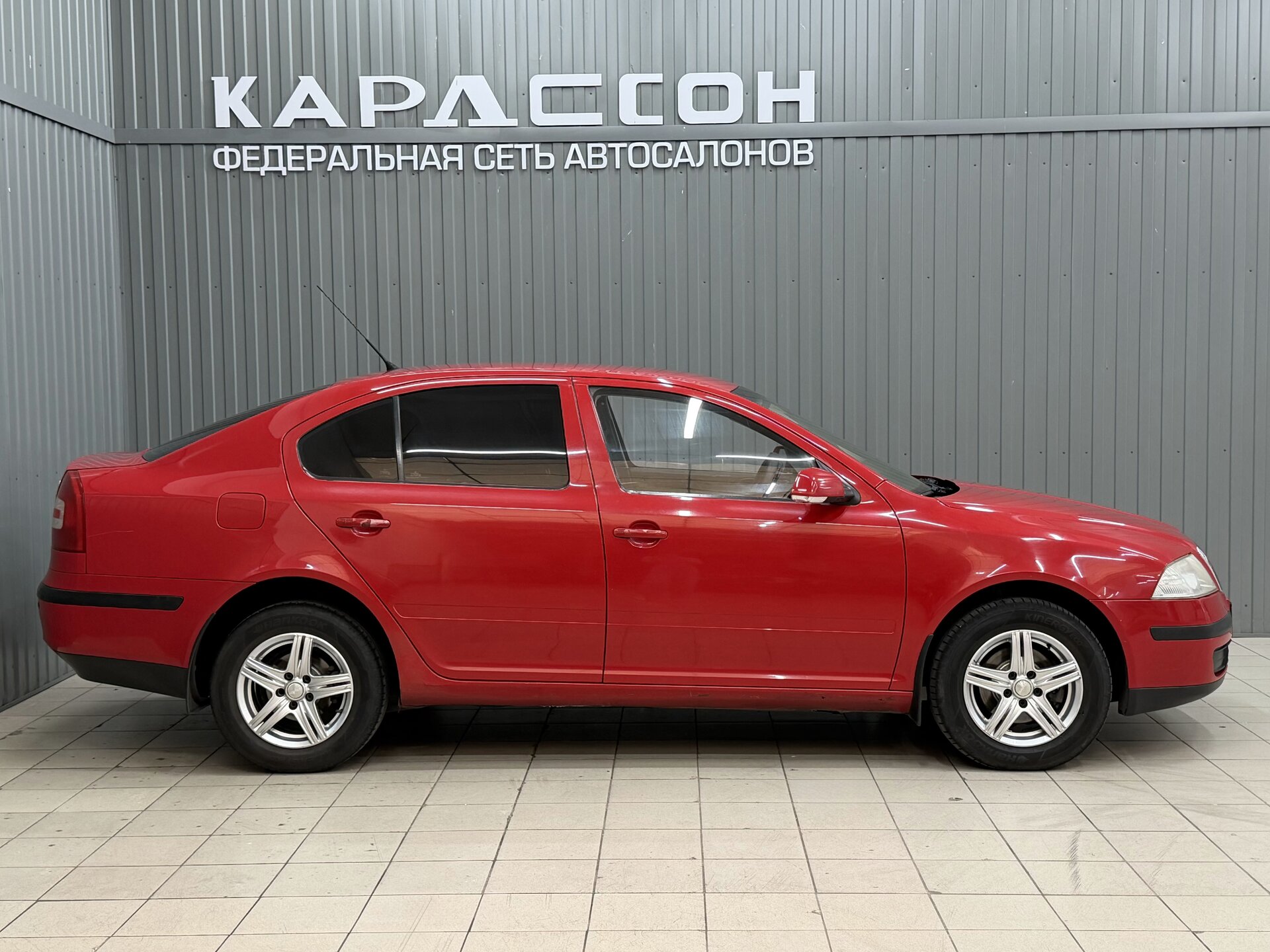 Skoda Octavia, II (A5) 2006