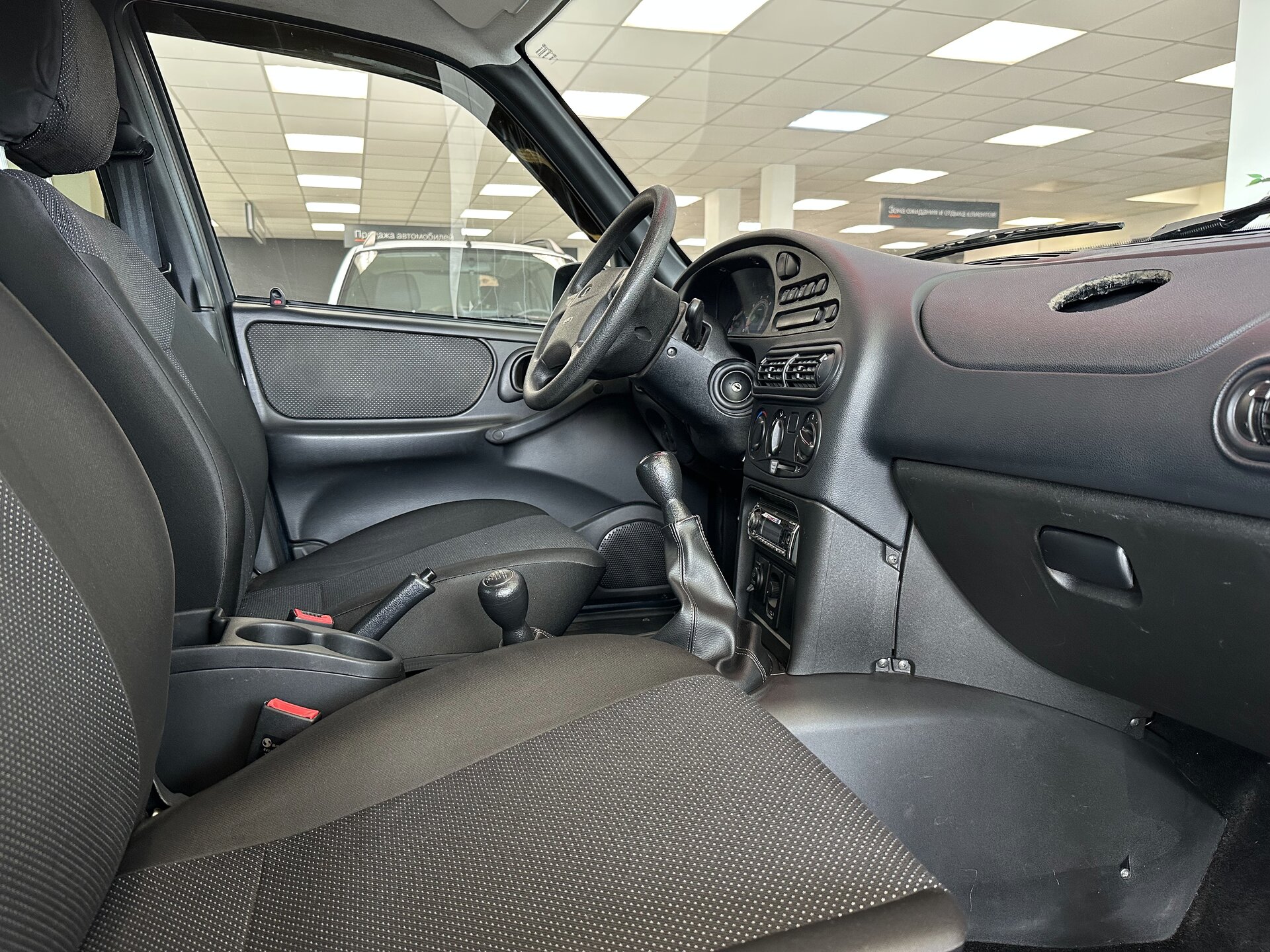 Lada (ВАЗ) Niva Travel, I 2023