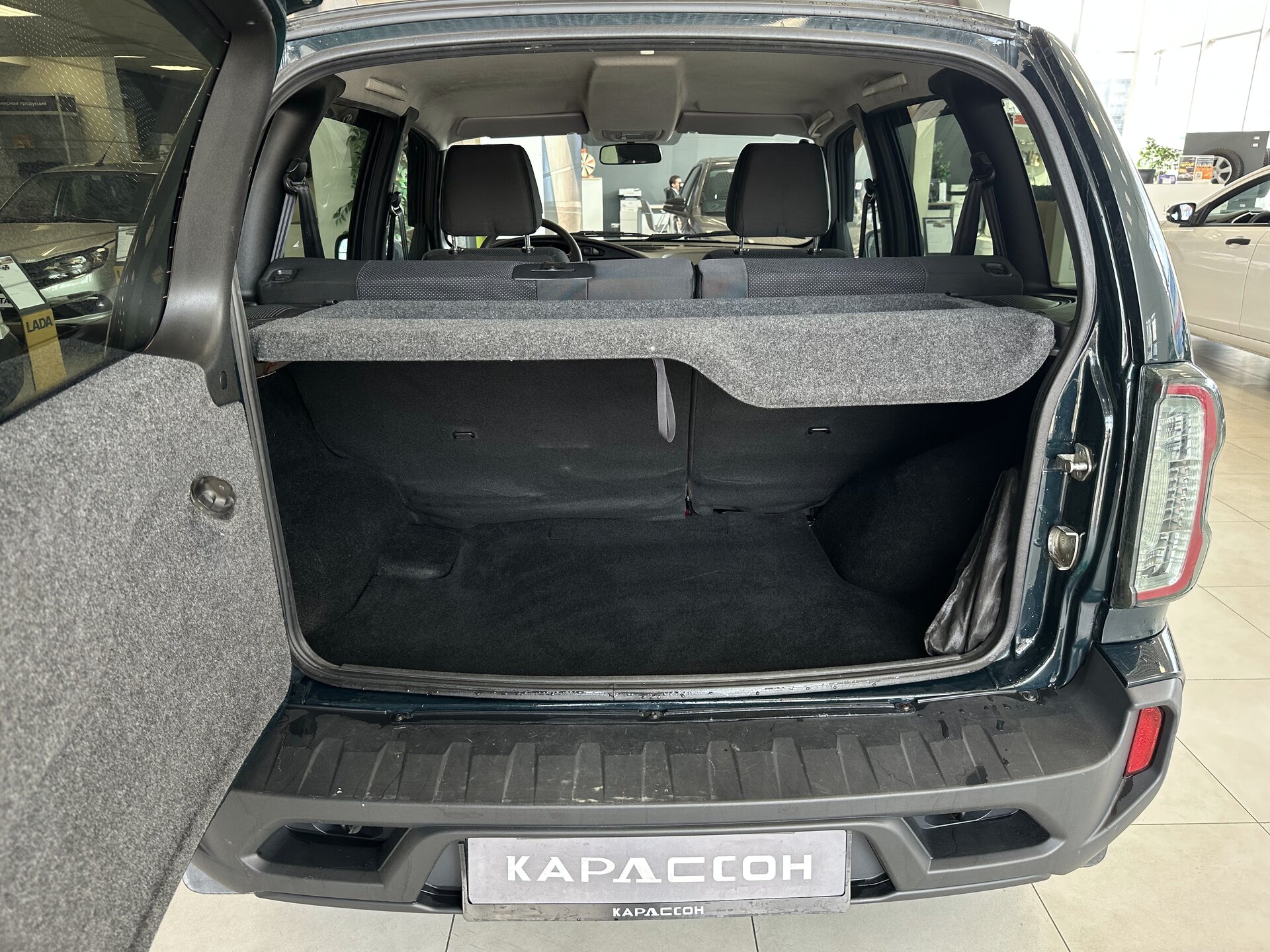 Lada (ВАЗ) Niva Travel, I 2023