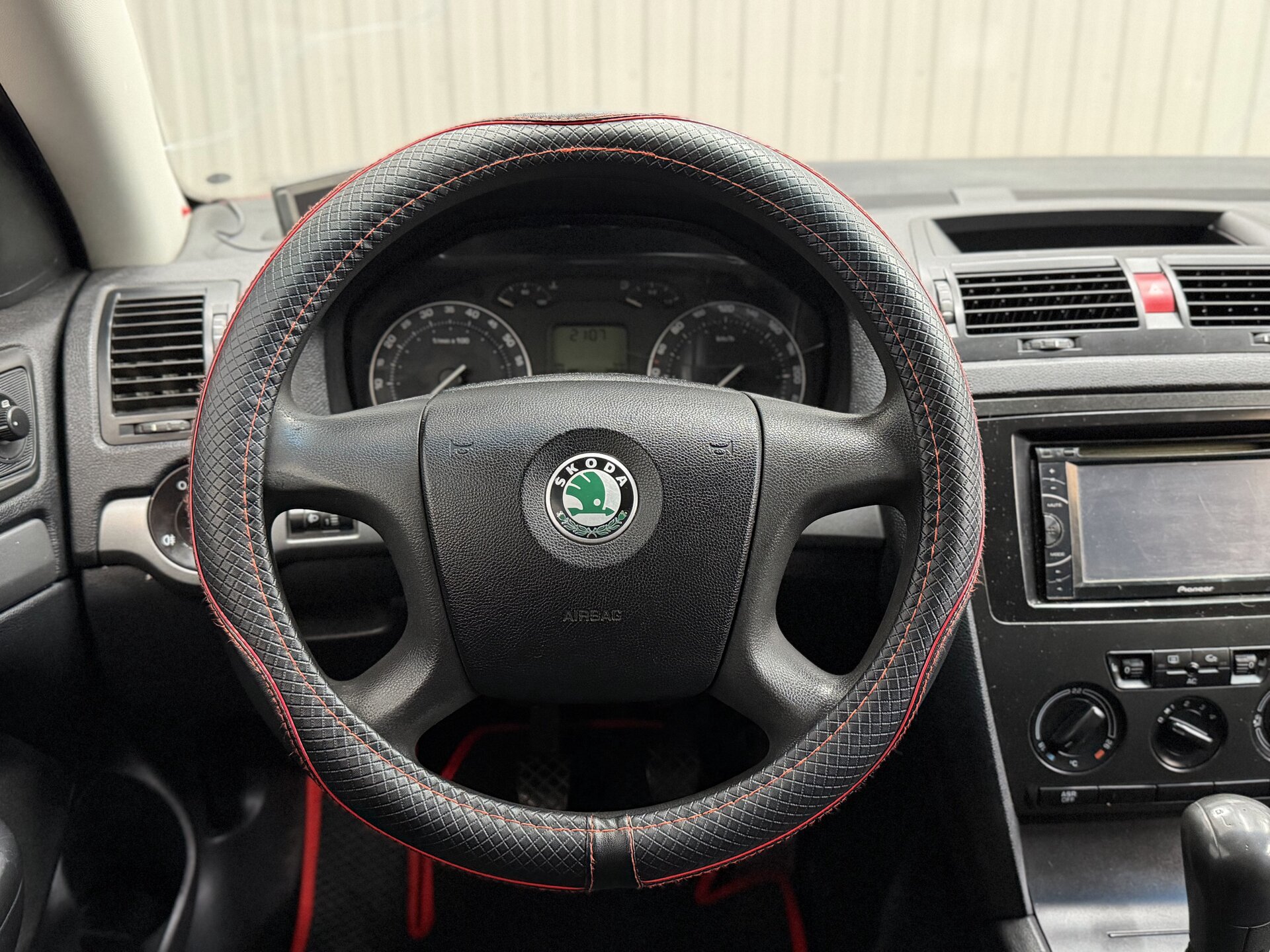 Skoda Octavia, II (A5) 2006