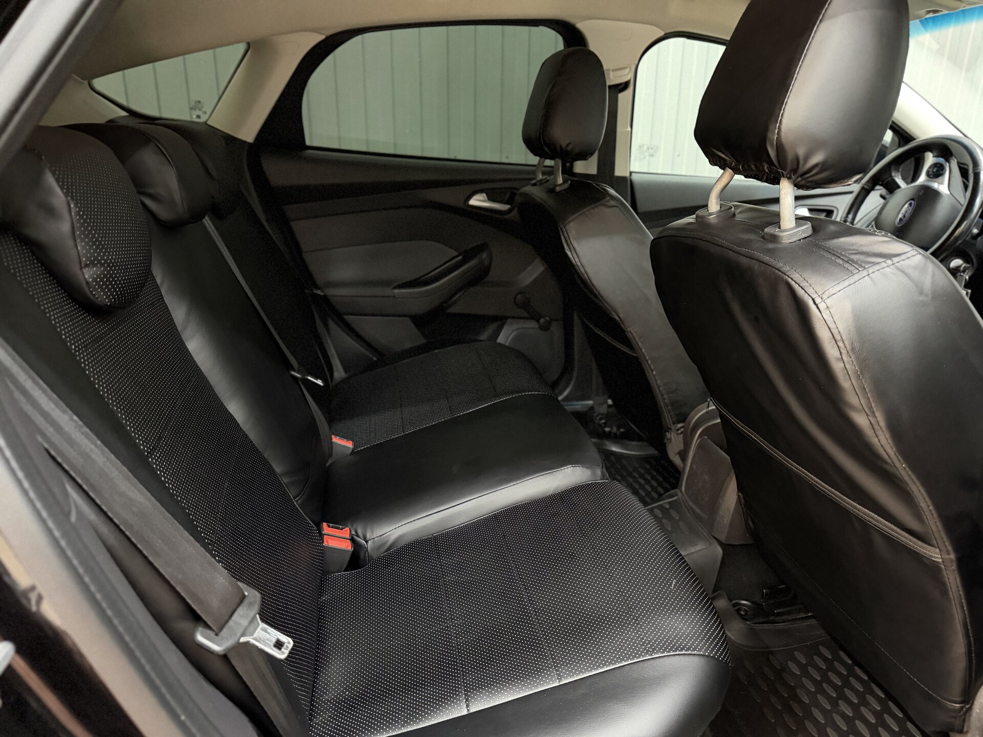 Ford Focus, III 2012