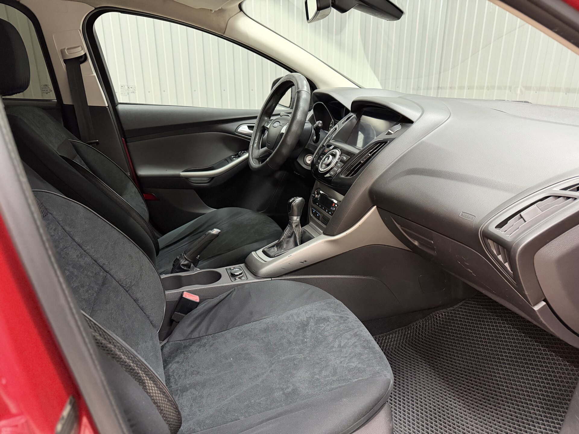 Ford Focus, III 2011