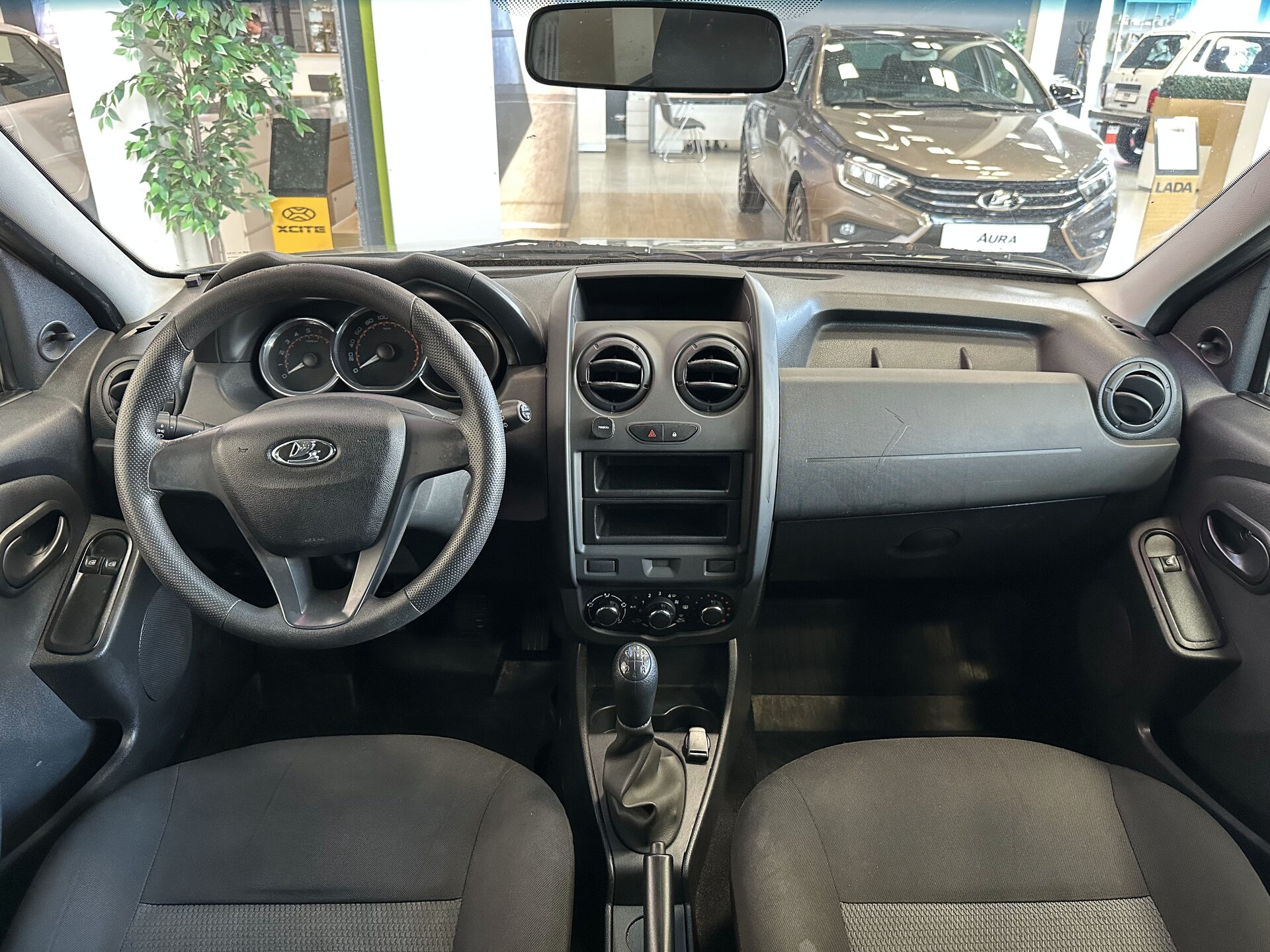 Lada (ВАЗ) Largus, I Рестайлинг 2021