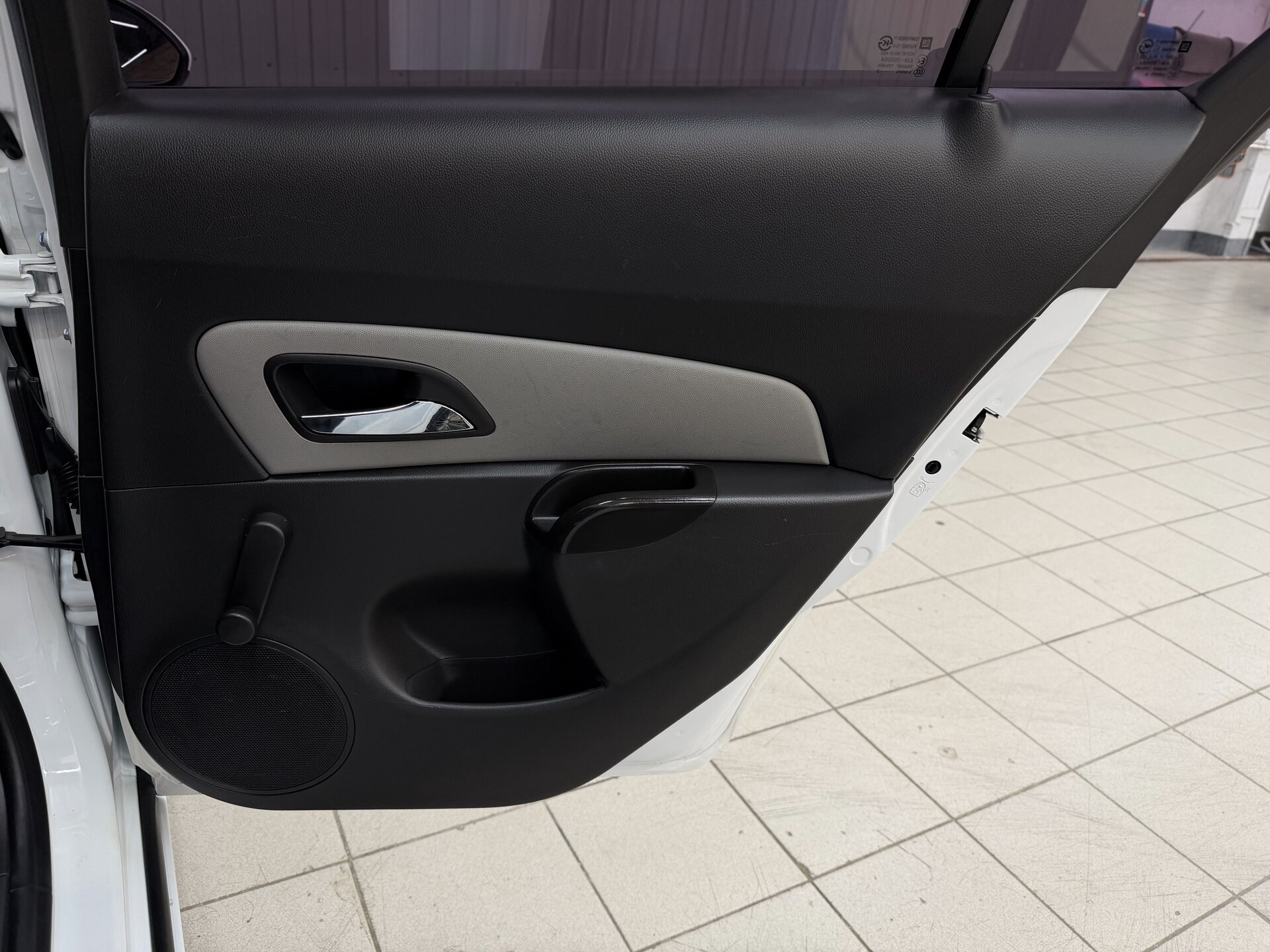 Chevrolet Cruze, I Рестайлинг 2013