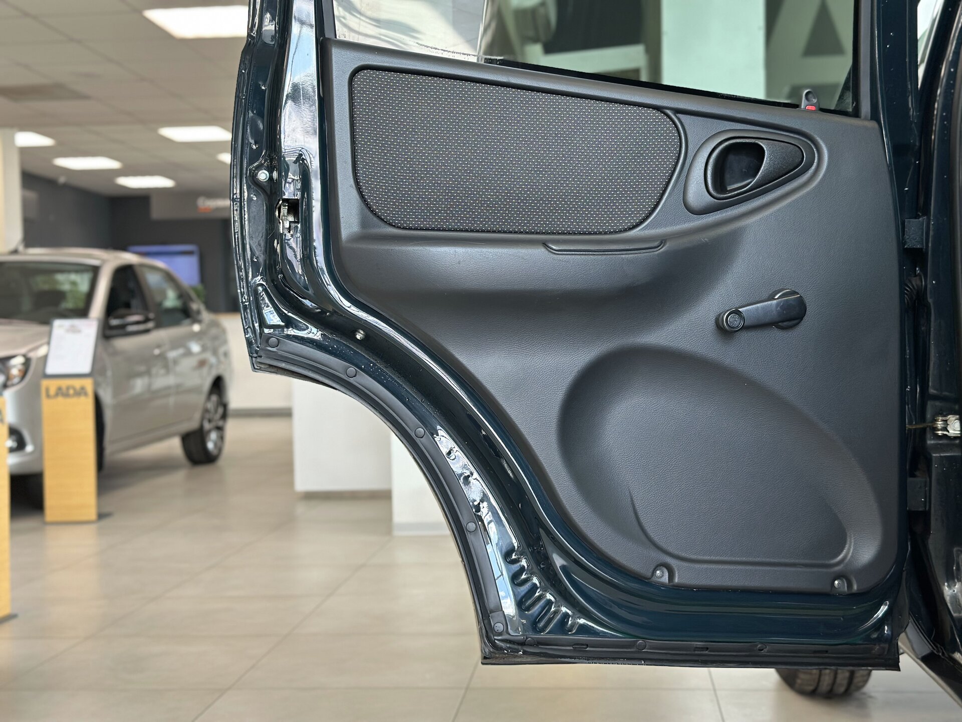Lada (ВАЗ) Niva Travel, I 2023