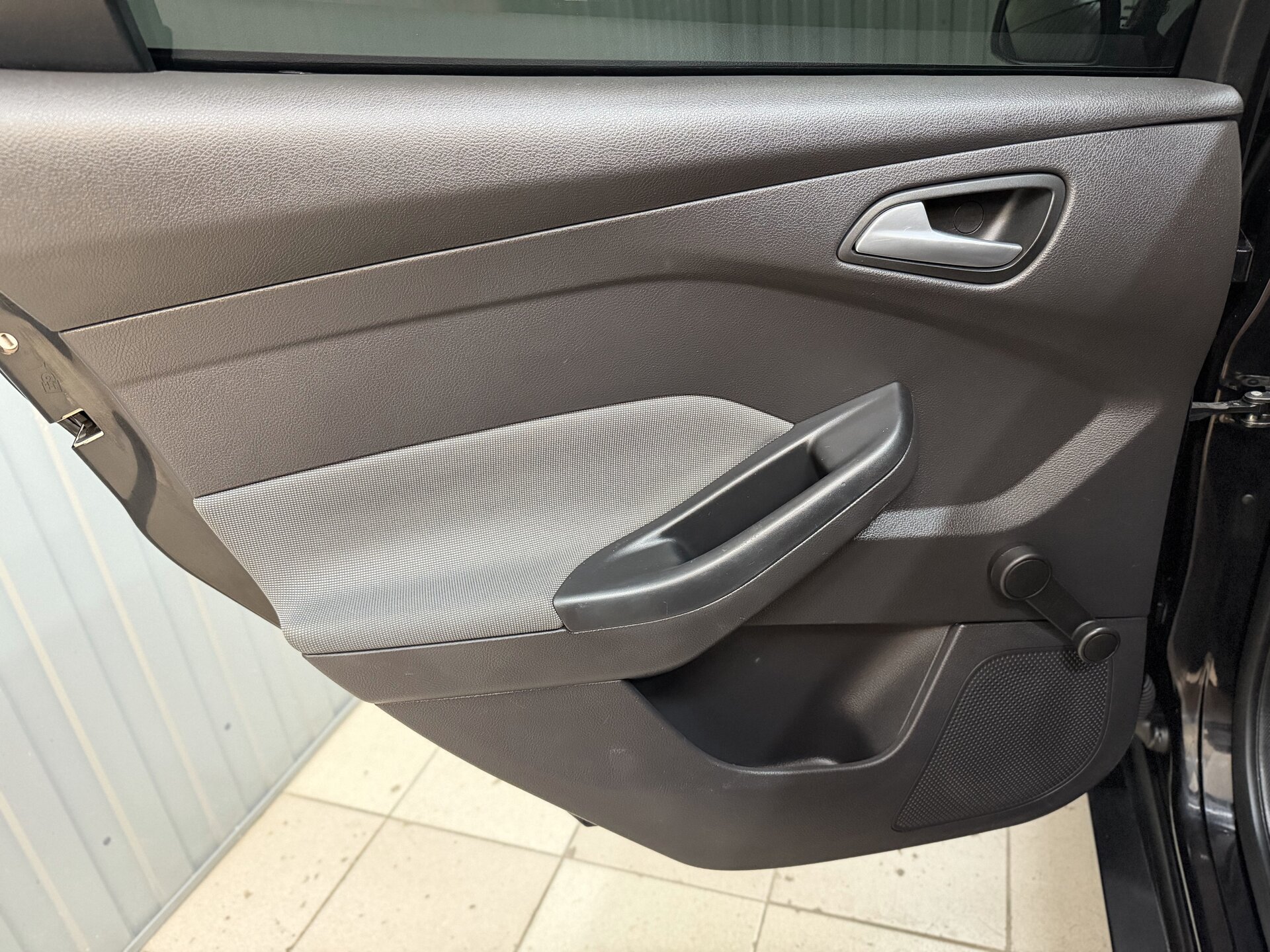 Ford Focus, III 2012