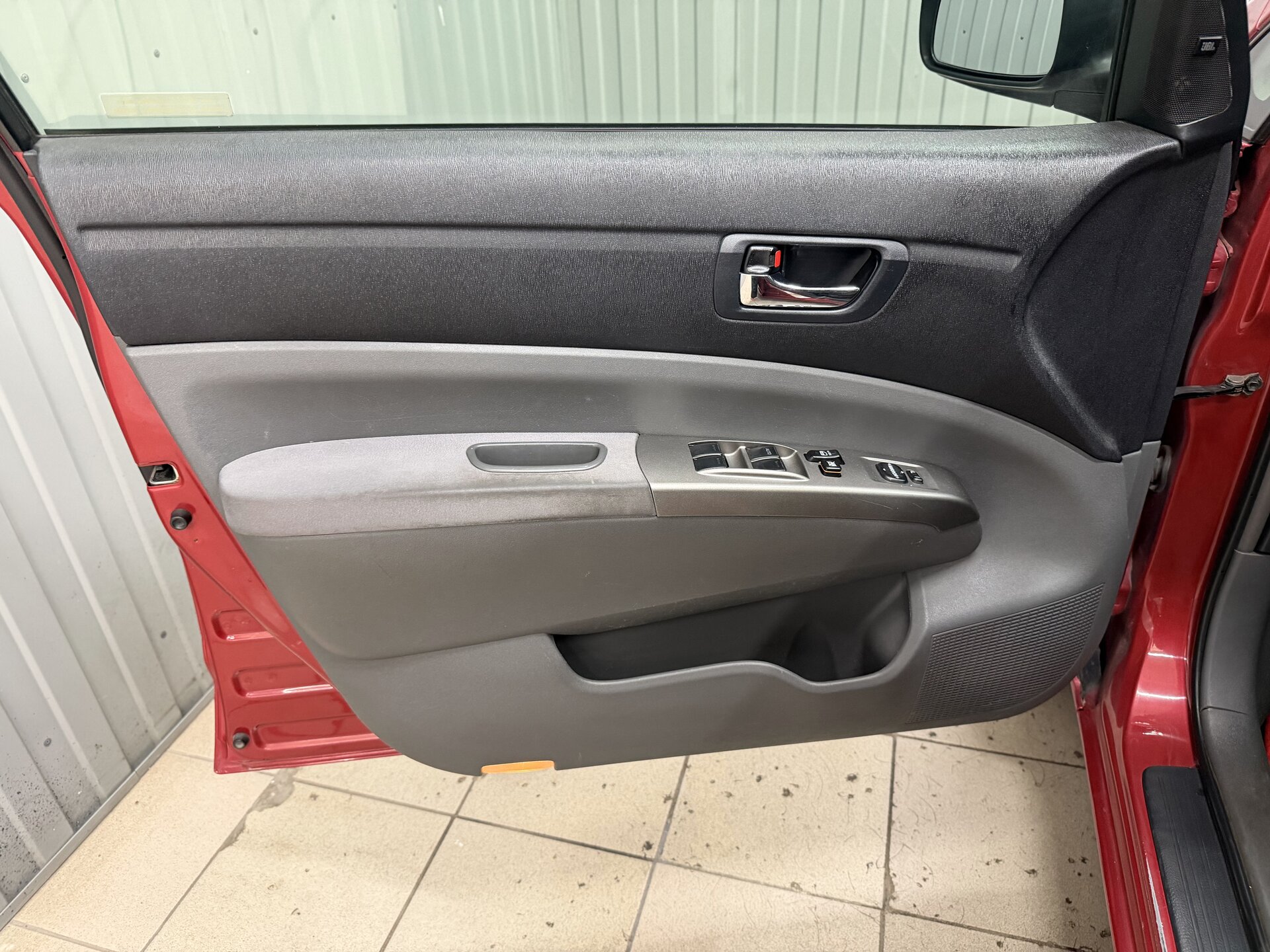 Toyota Prius, II Рестайлинг (XW20) 2008