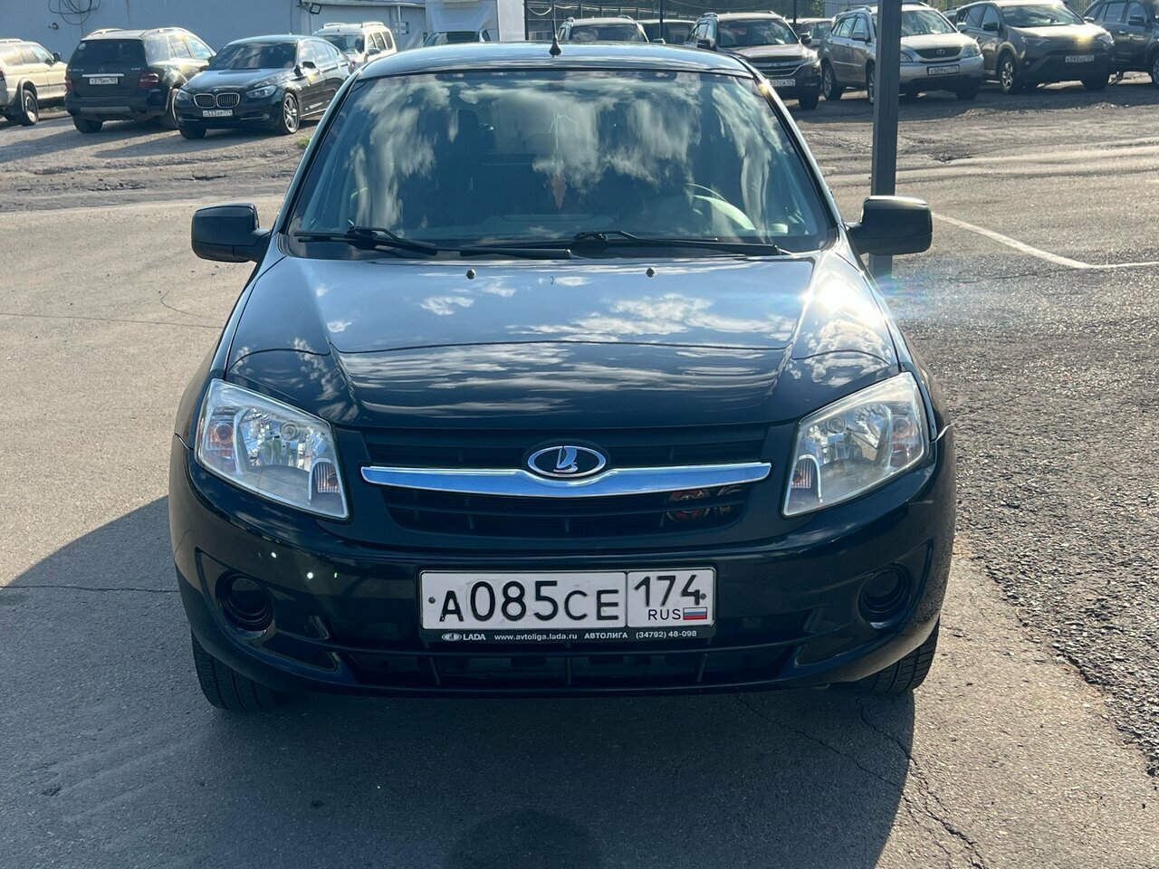 Lada (ВАЗ) Granta, I 2013