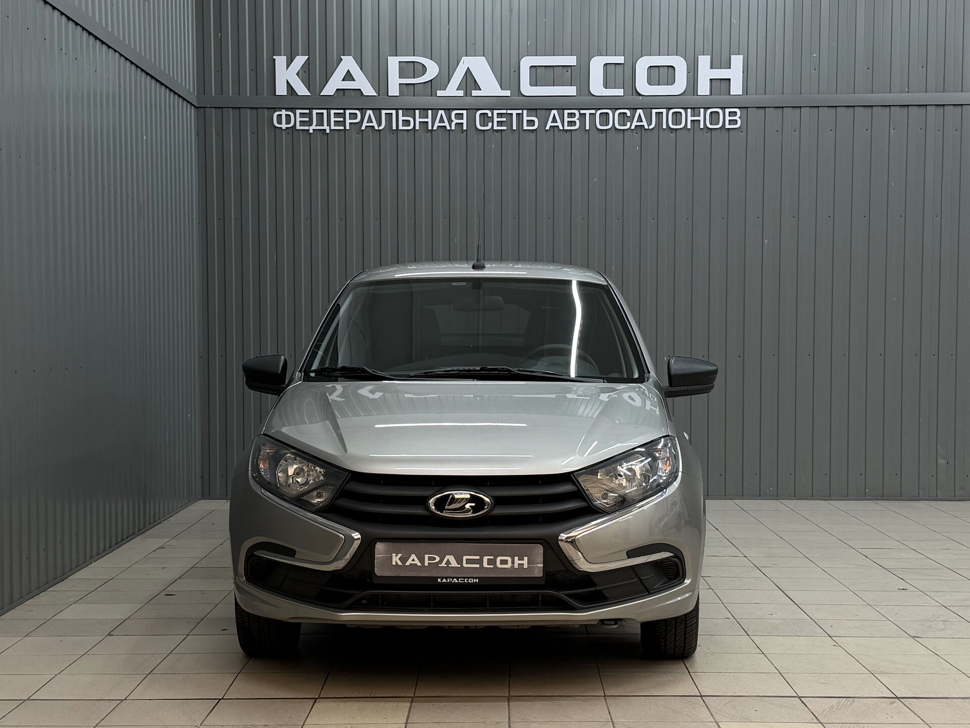 Lada (ВАЗ) Granta, I Рестайлинг 2021