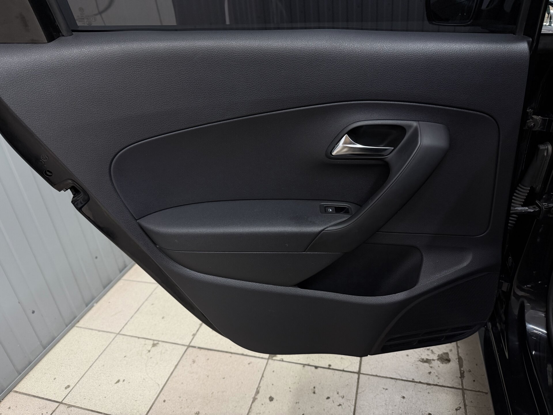 Volkswagen Polo, V 2013