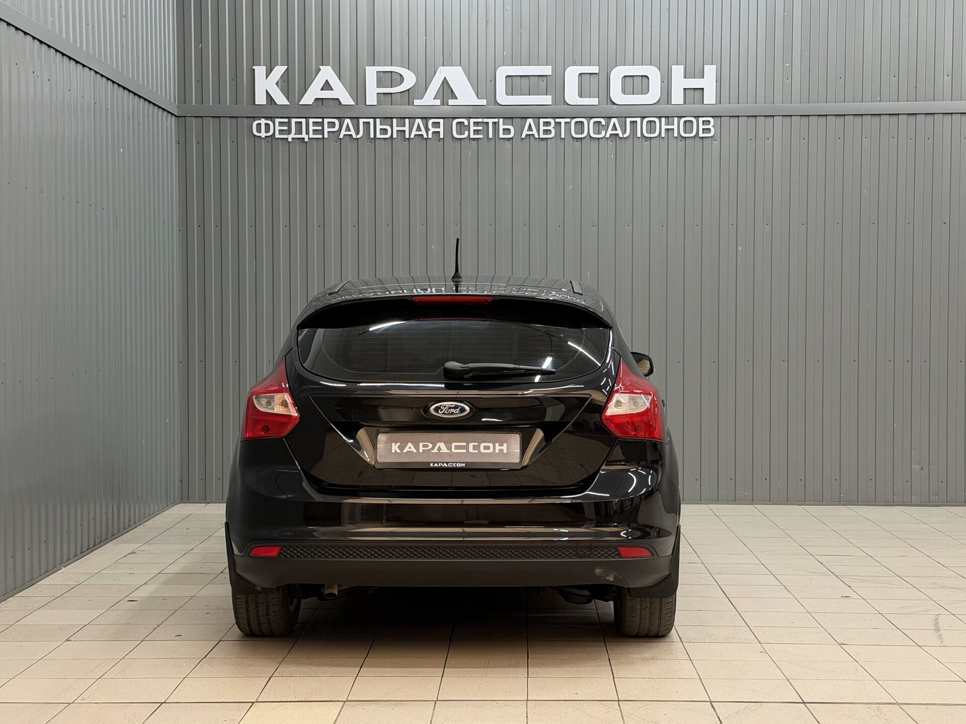 Ford Focus, III 2012