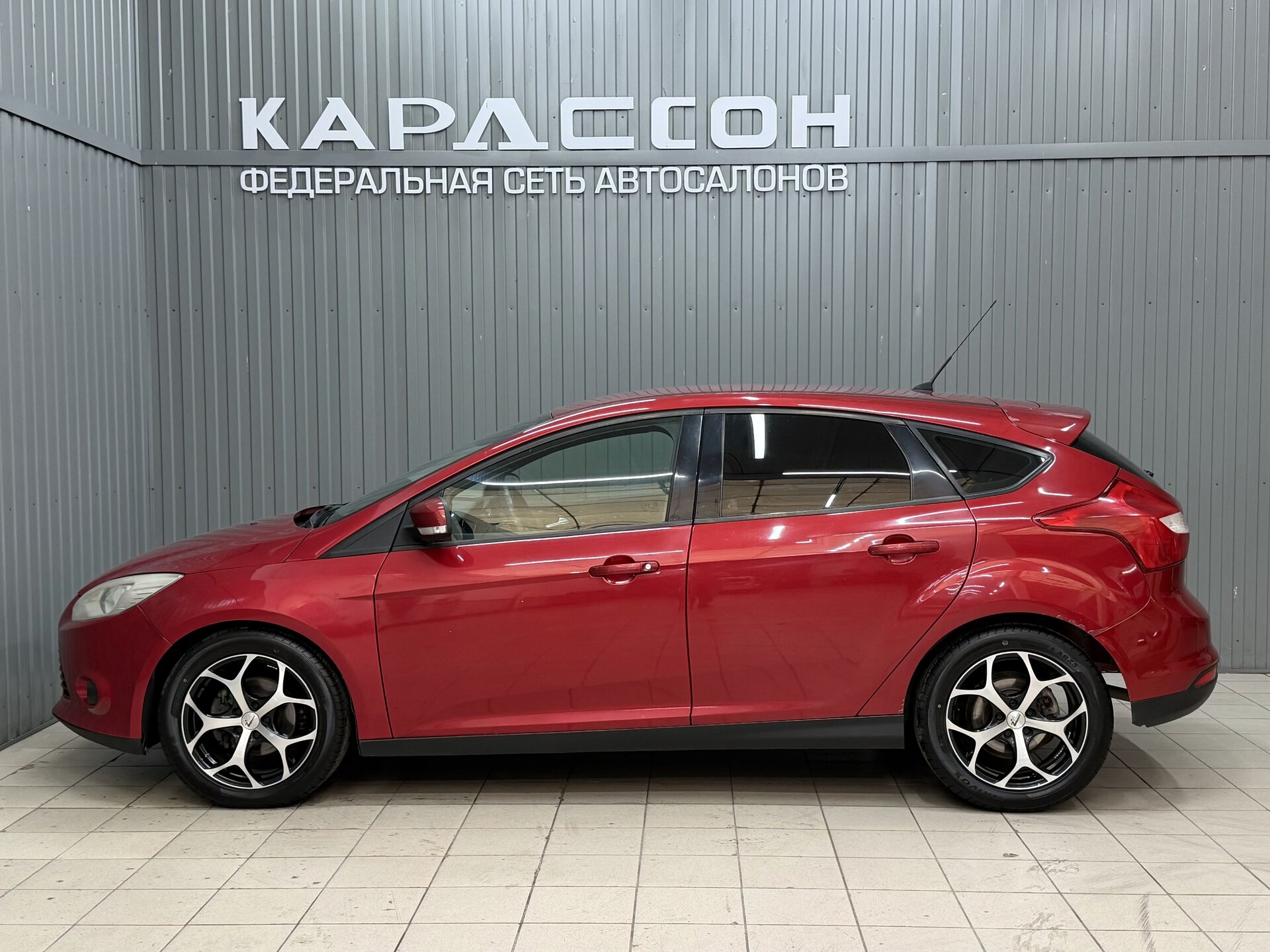 Ford Focus, III 2011