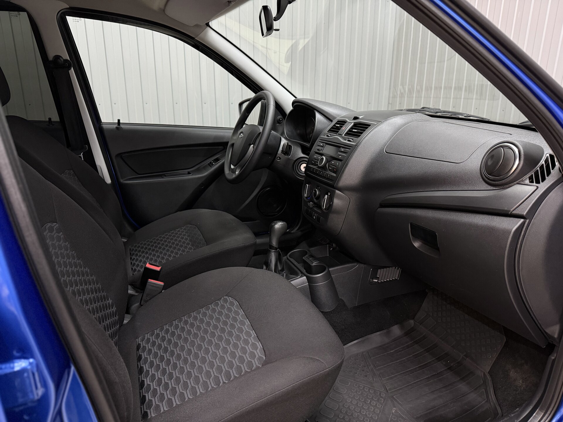 Lada (ВАЗ) Granta, I Рестайлинг 2021
