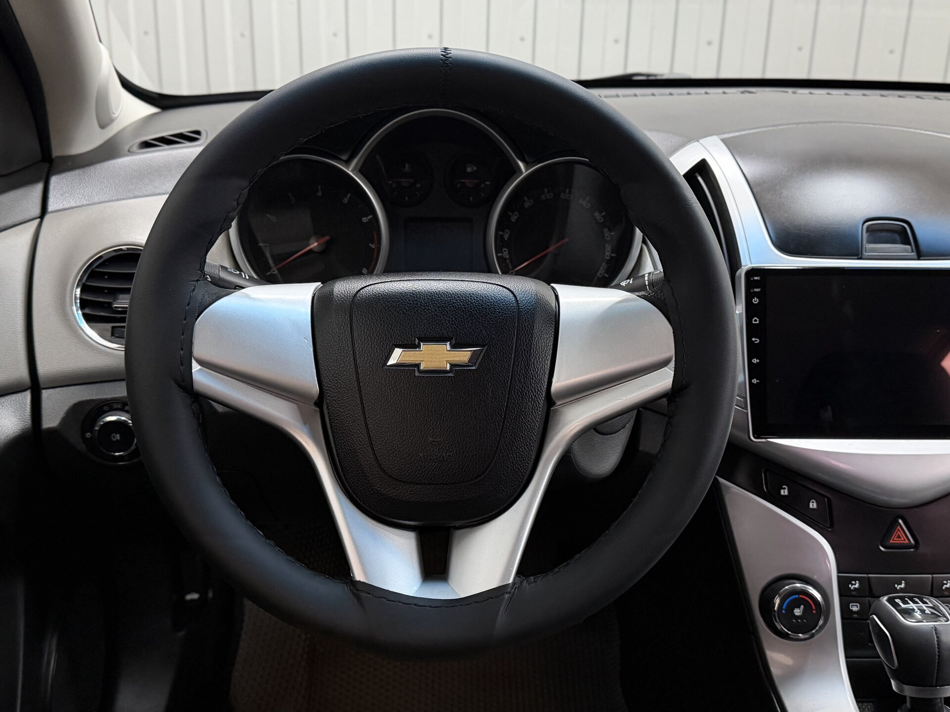Chevrolet Cruze, I Рестайлинг 2013