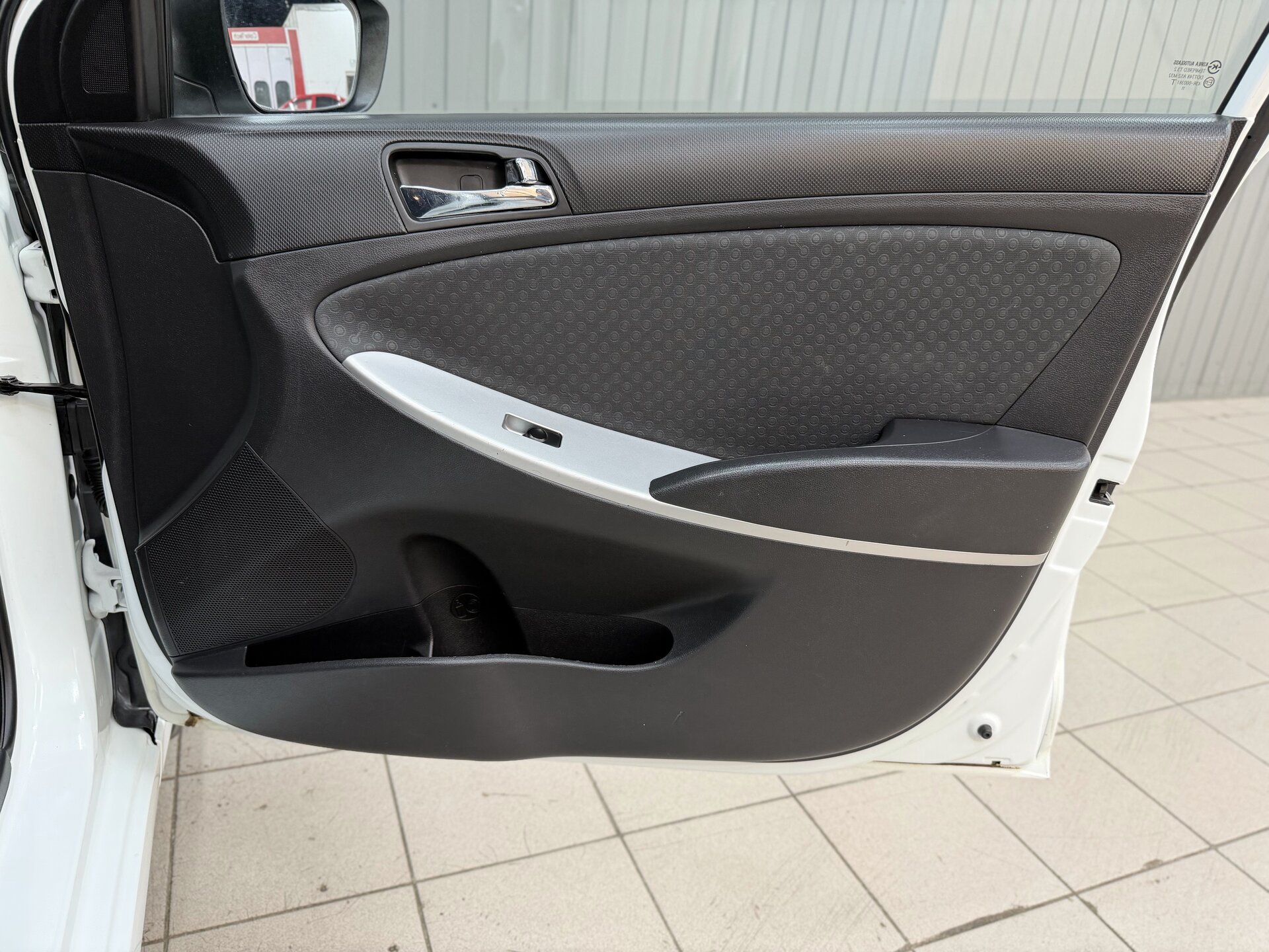 Hyundai Solaris, I 2012