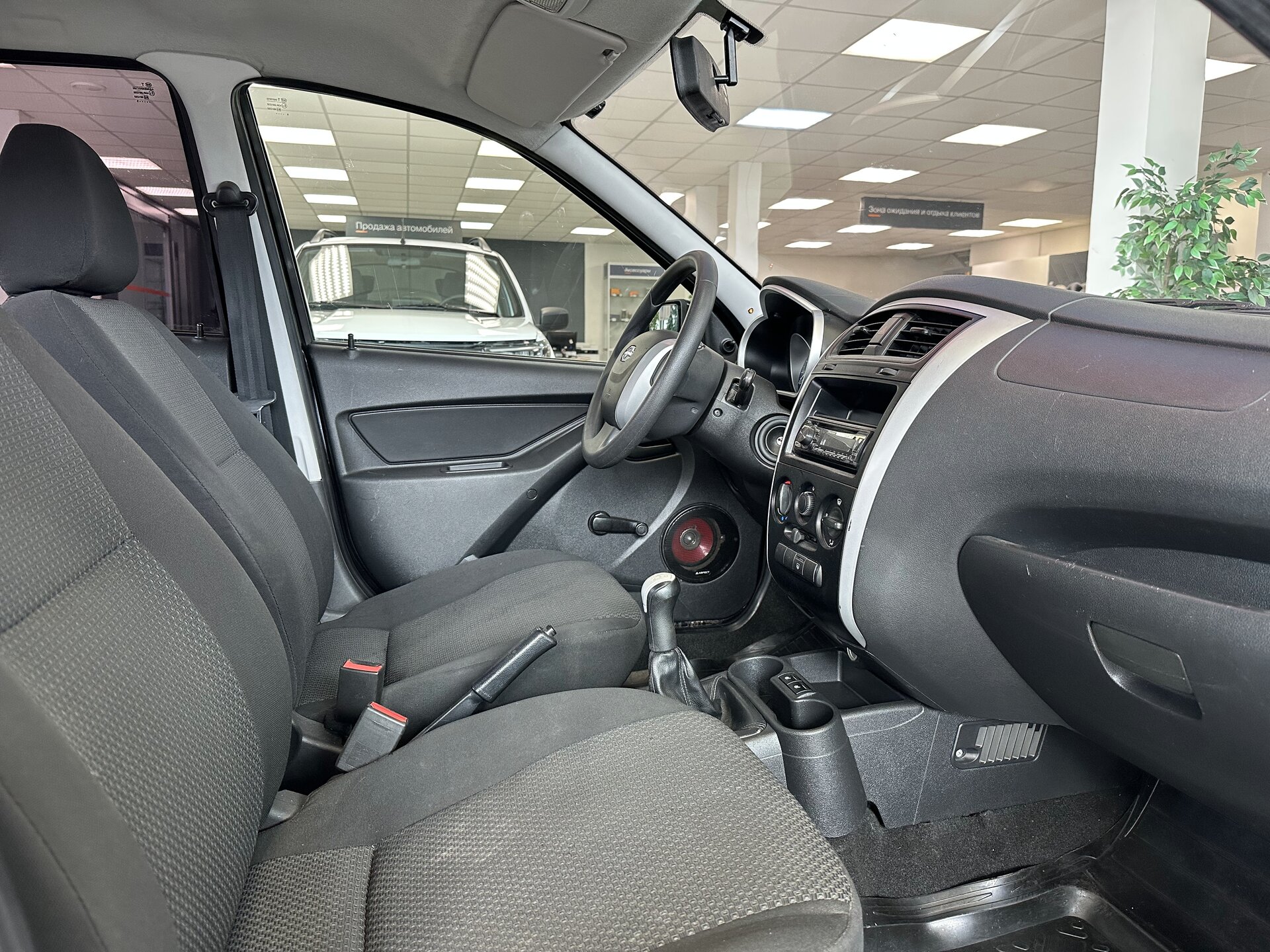 Datsun on-DO, I 2015