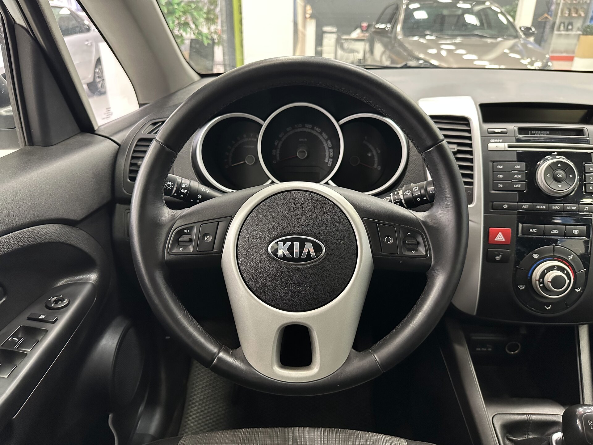Kia Venga, I 2013