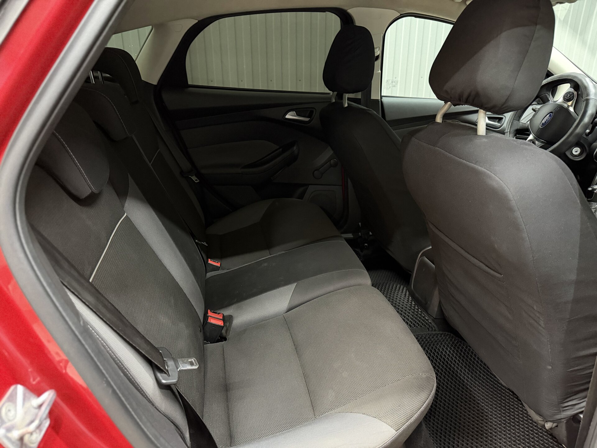 Ford Focus, III 2011