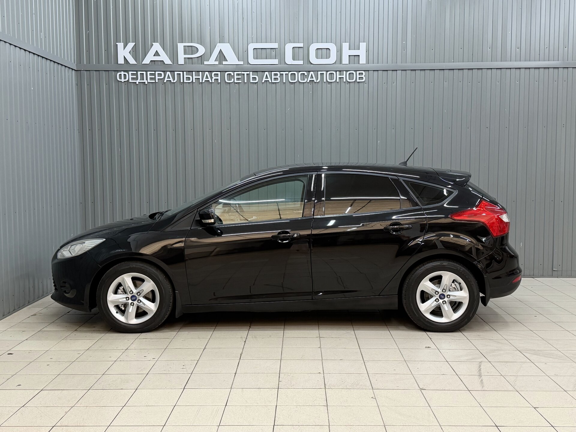 Ford Focus, III 2012