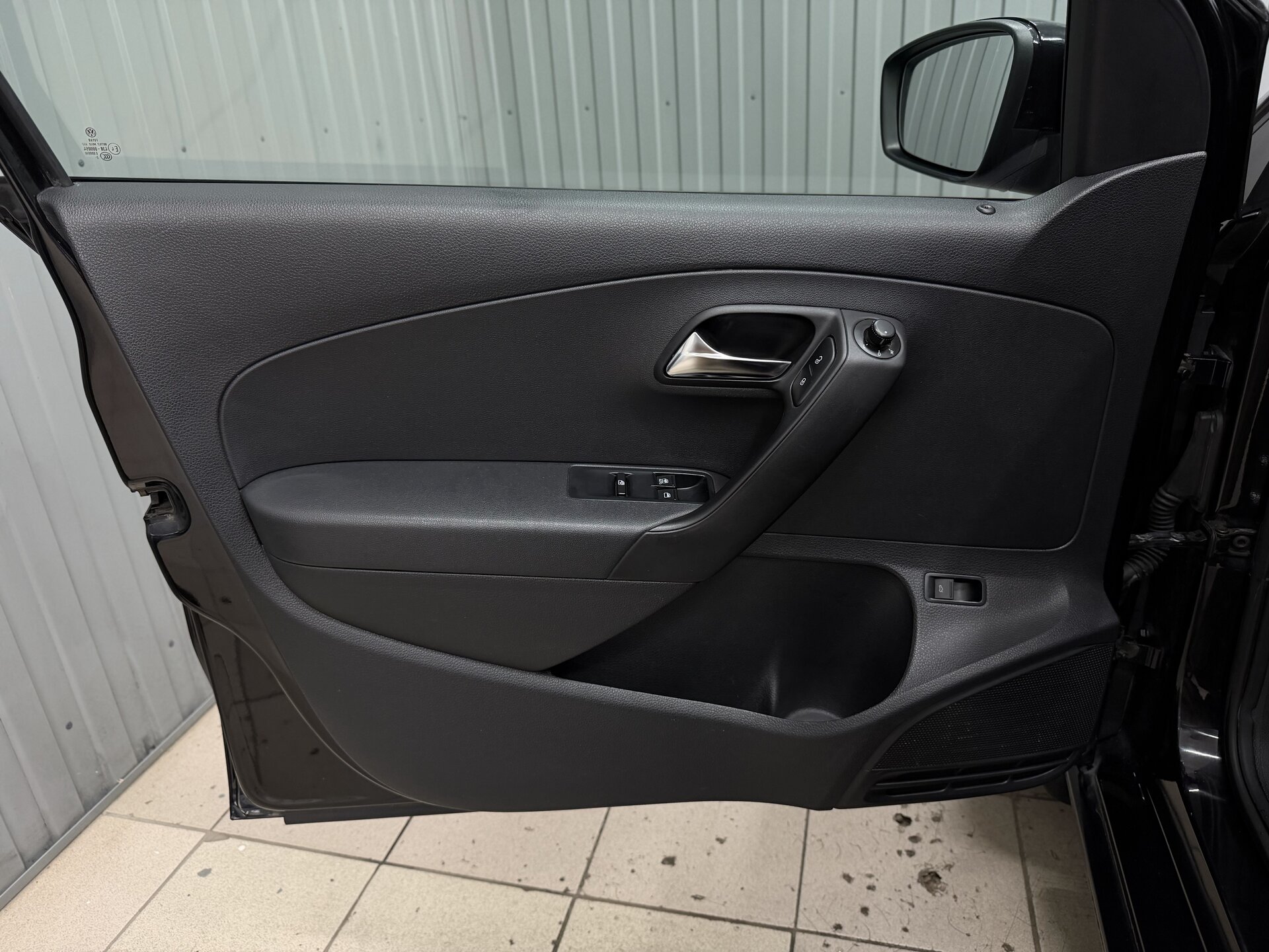Volkswagen Polo, V 2013
