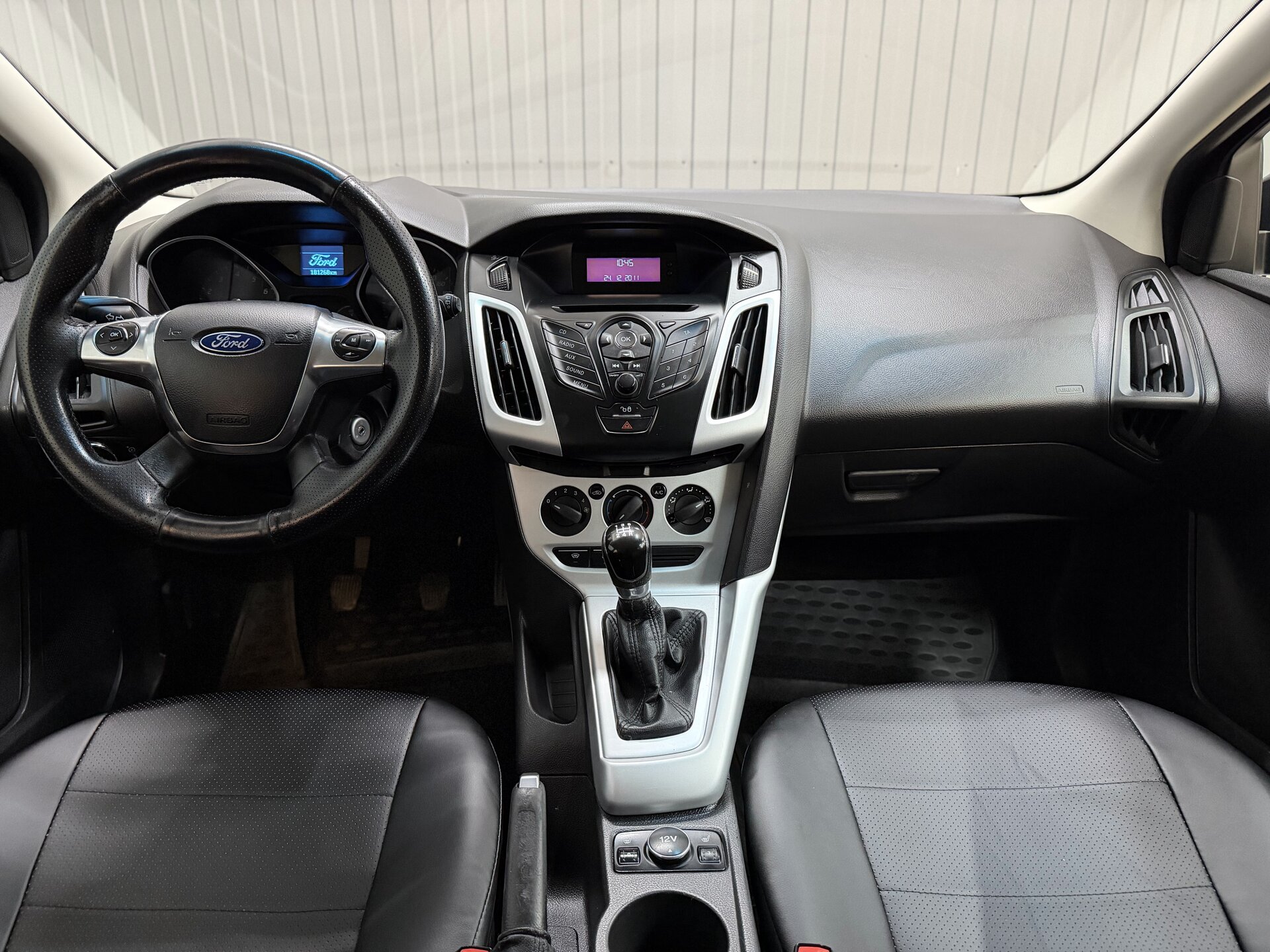 Ford Focus, III 2012