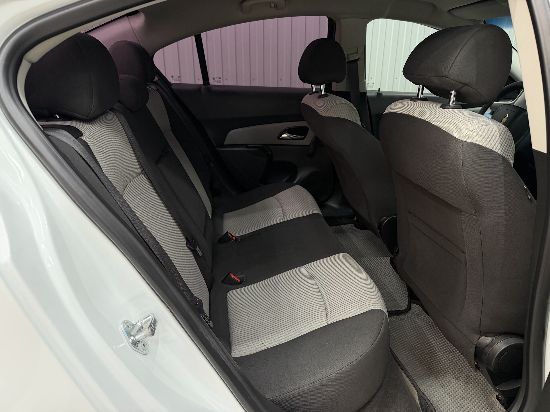 Chevrolet Cruze, I Рестайлинг 2013