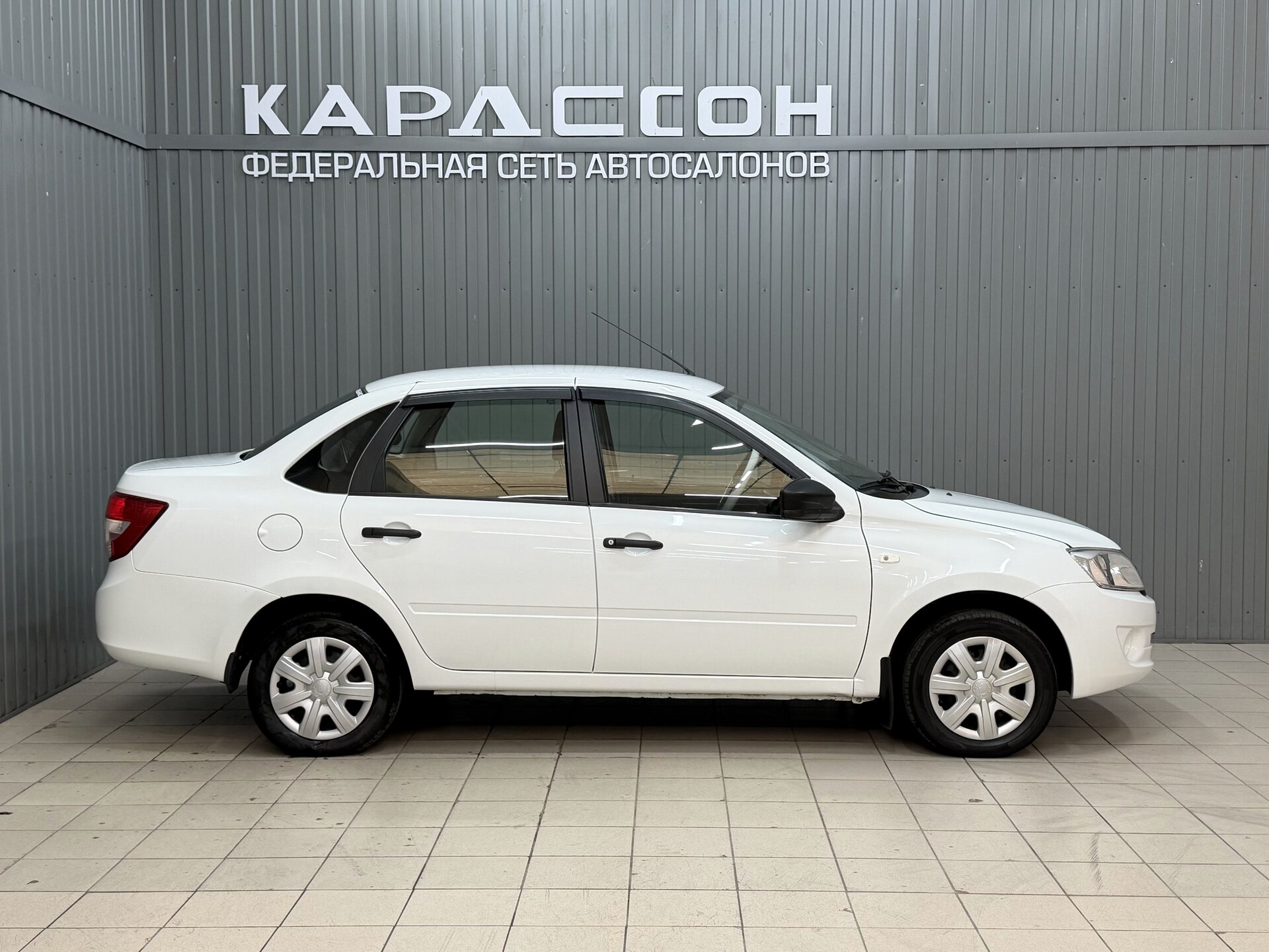 Lada (ВАЗ) Granta, I 2018