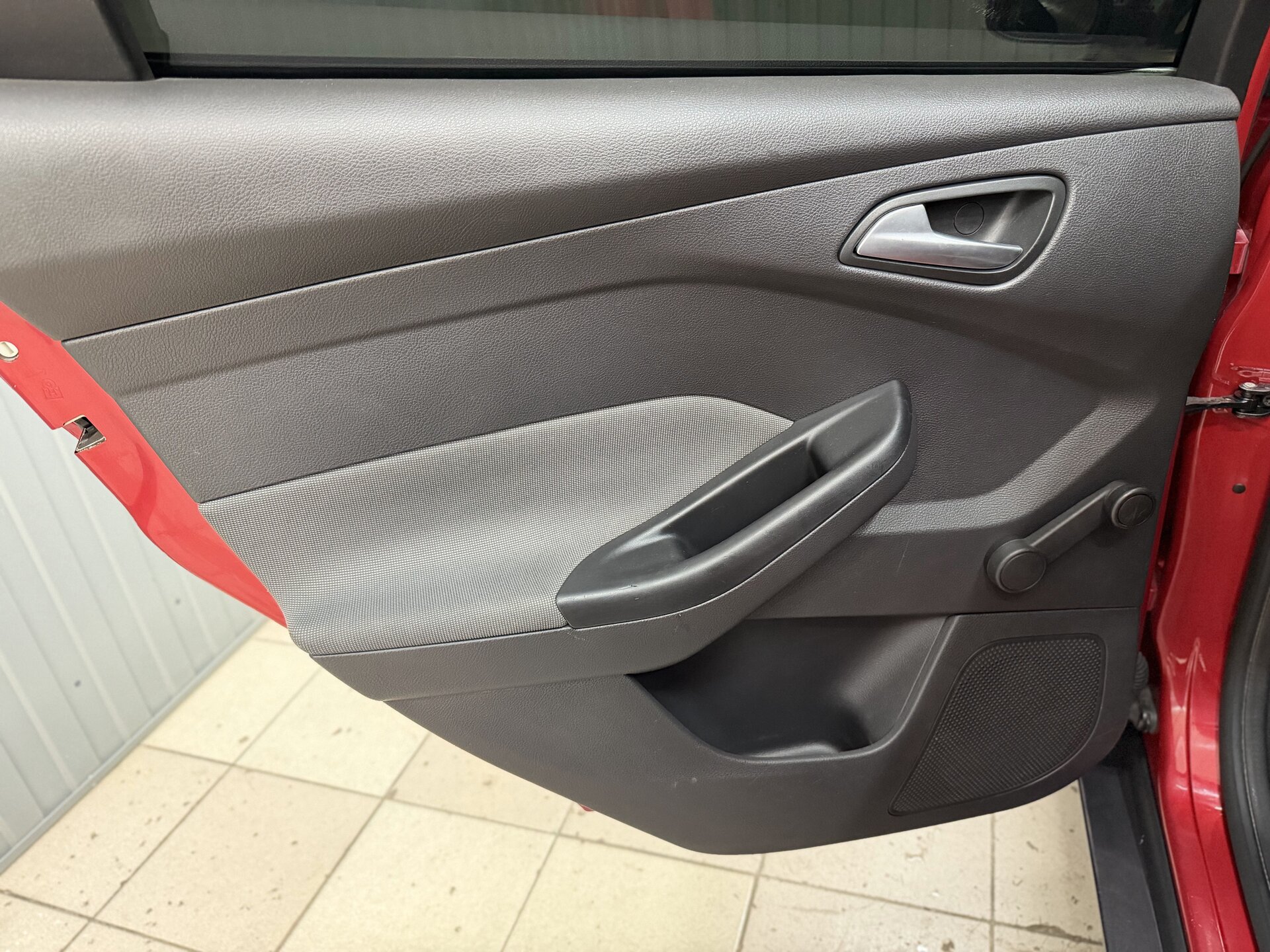 Ford Focus, III 2011